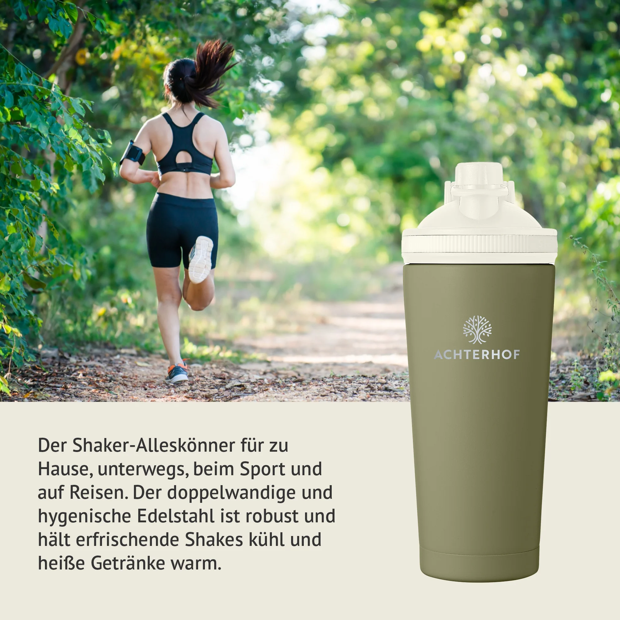 Greens & Edelstahl Shaker Set - Image 9
