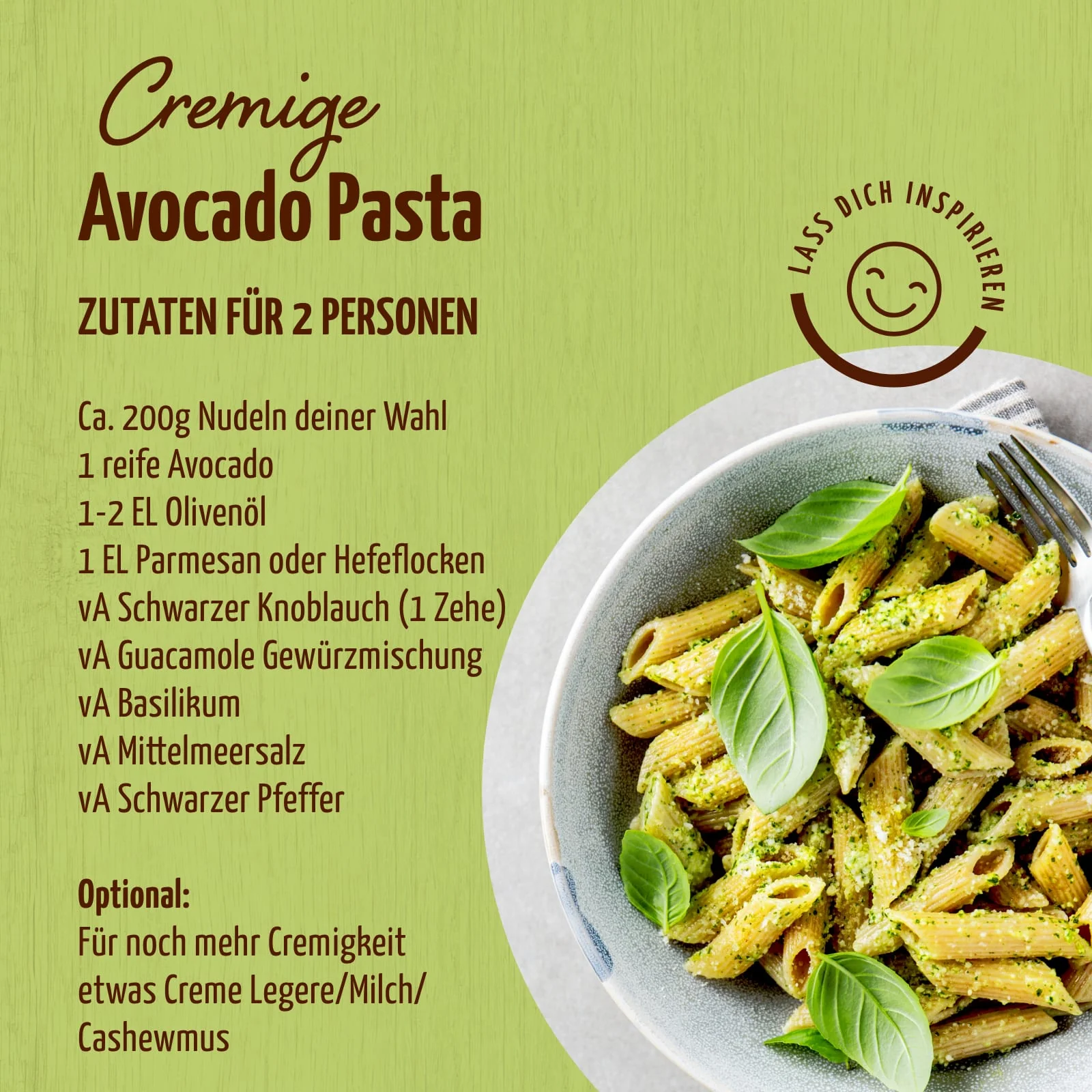 Guacamole Gewürzzubereitung Bio (54g) - Image 4