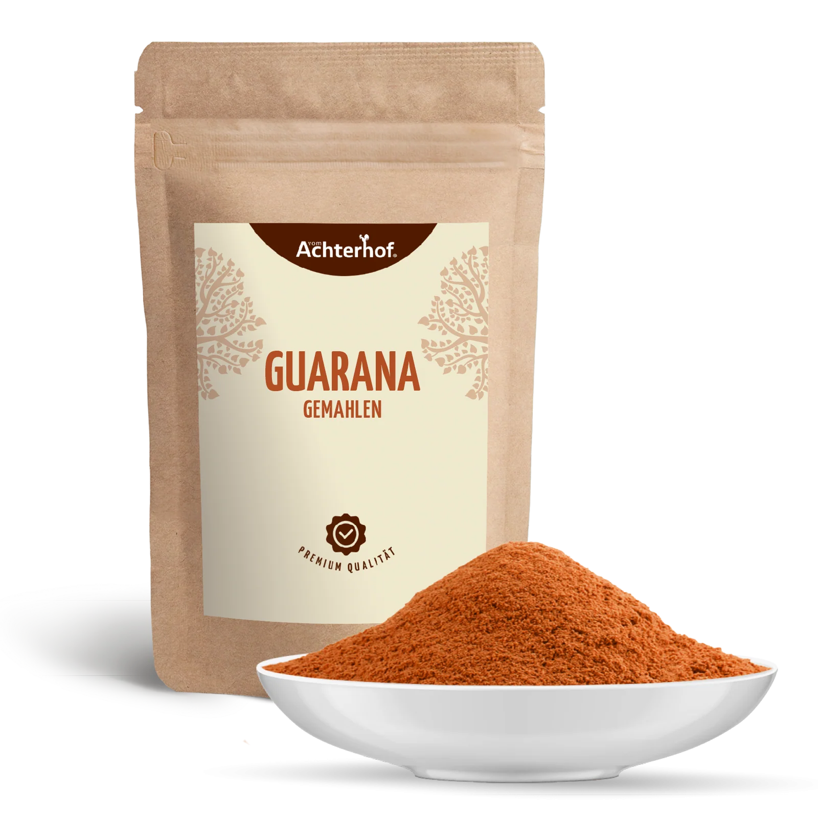 Guarana gemahlen (500g) - Image 2