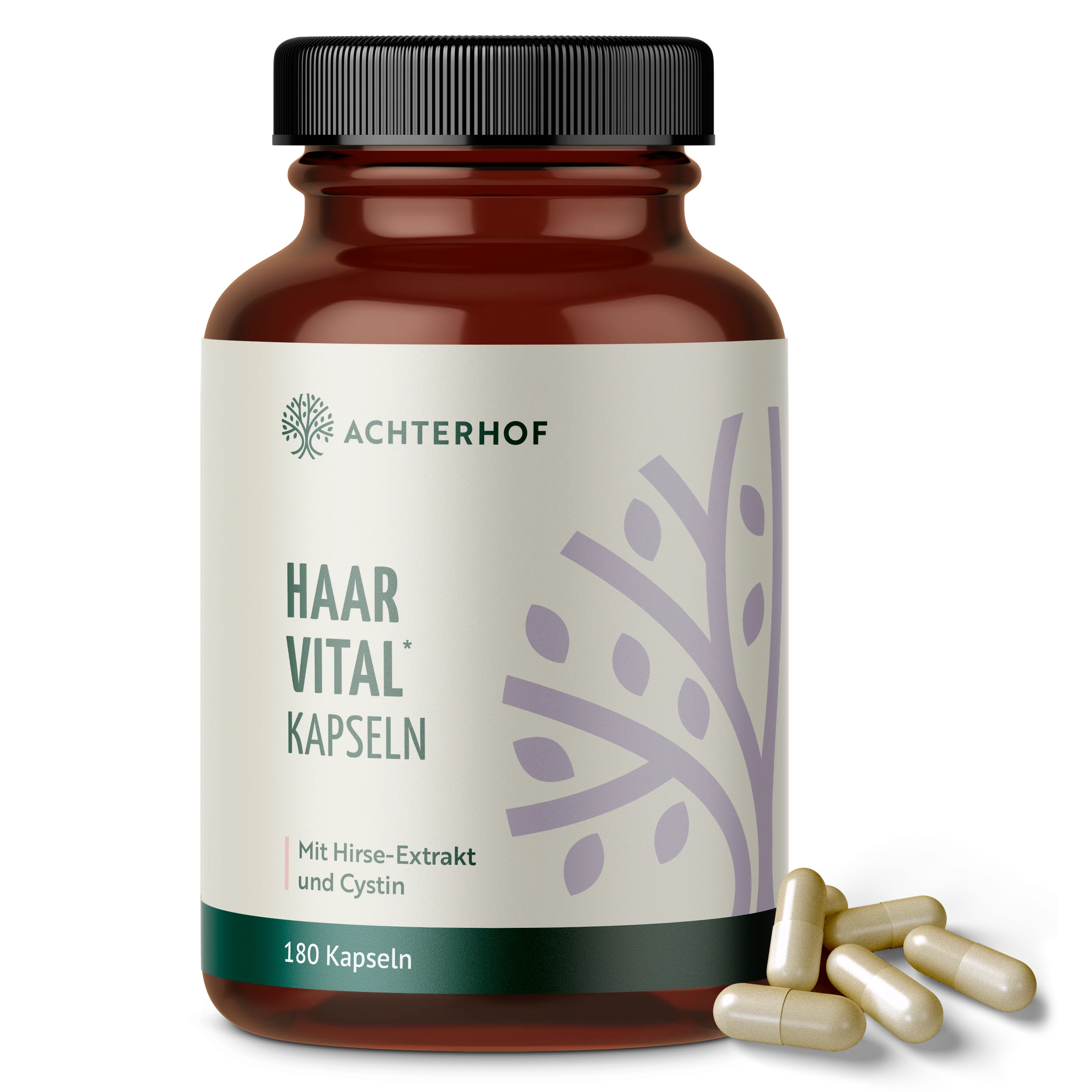 Haar Vital Kapseln (180 Kapseln)