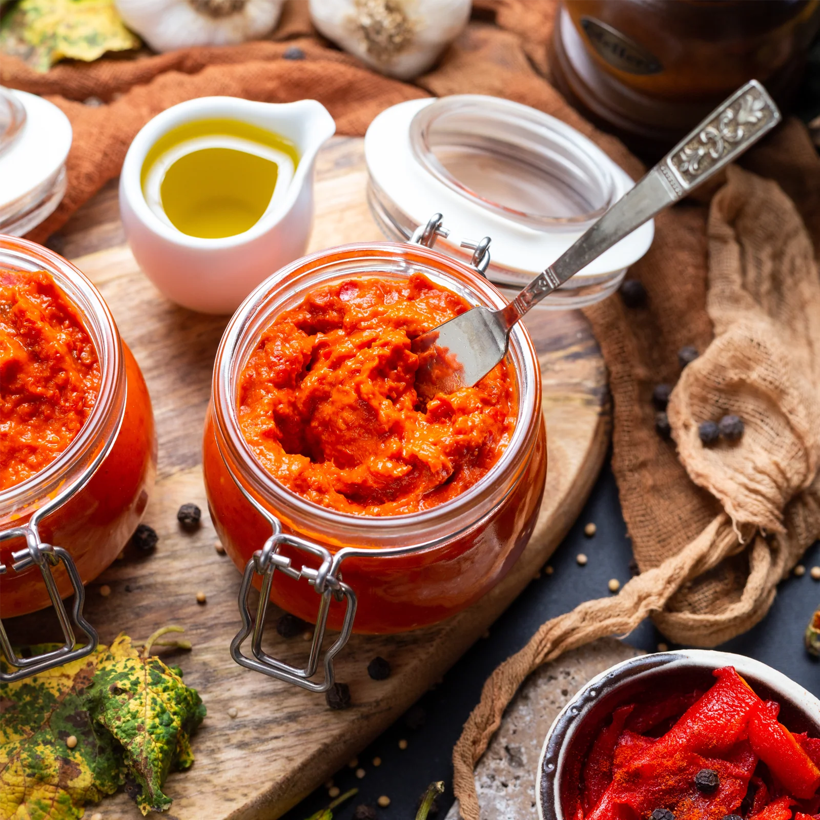 Harissa Gewürzzubereitung (100g) - Image 3