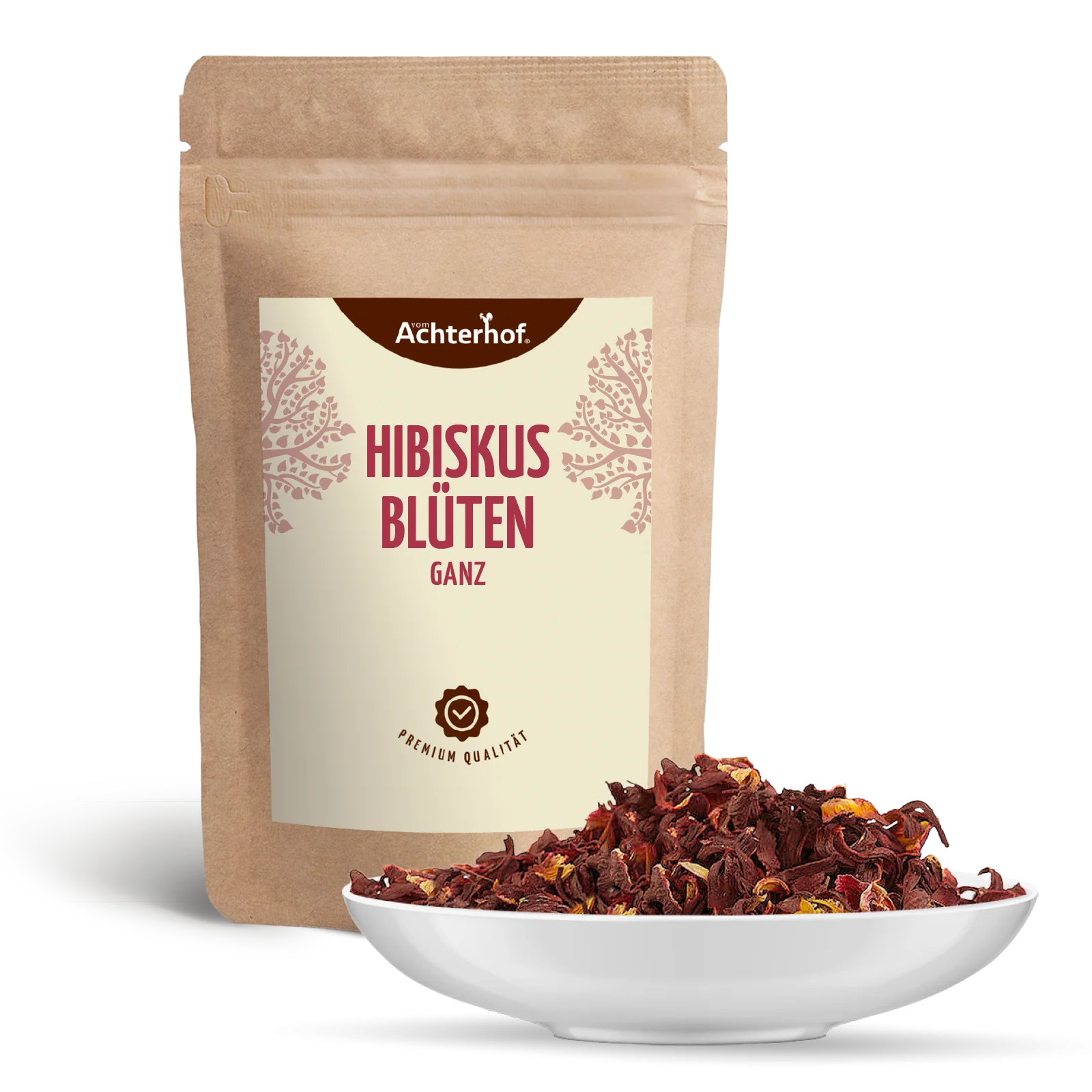 Hibiskusblüten ganz (1000g) - Image 3