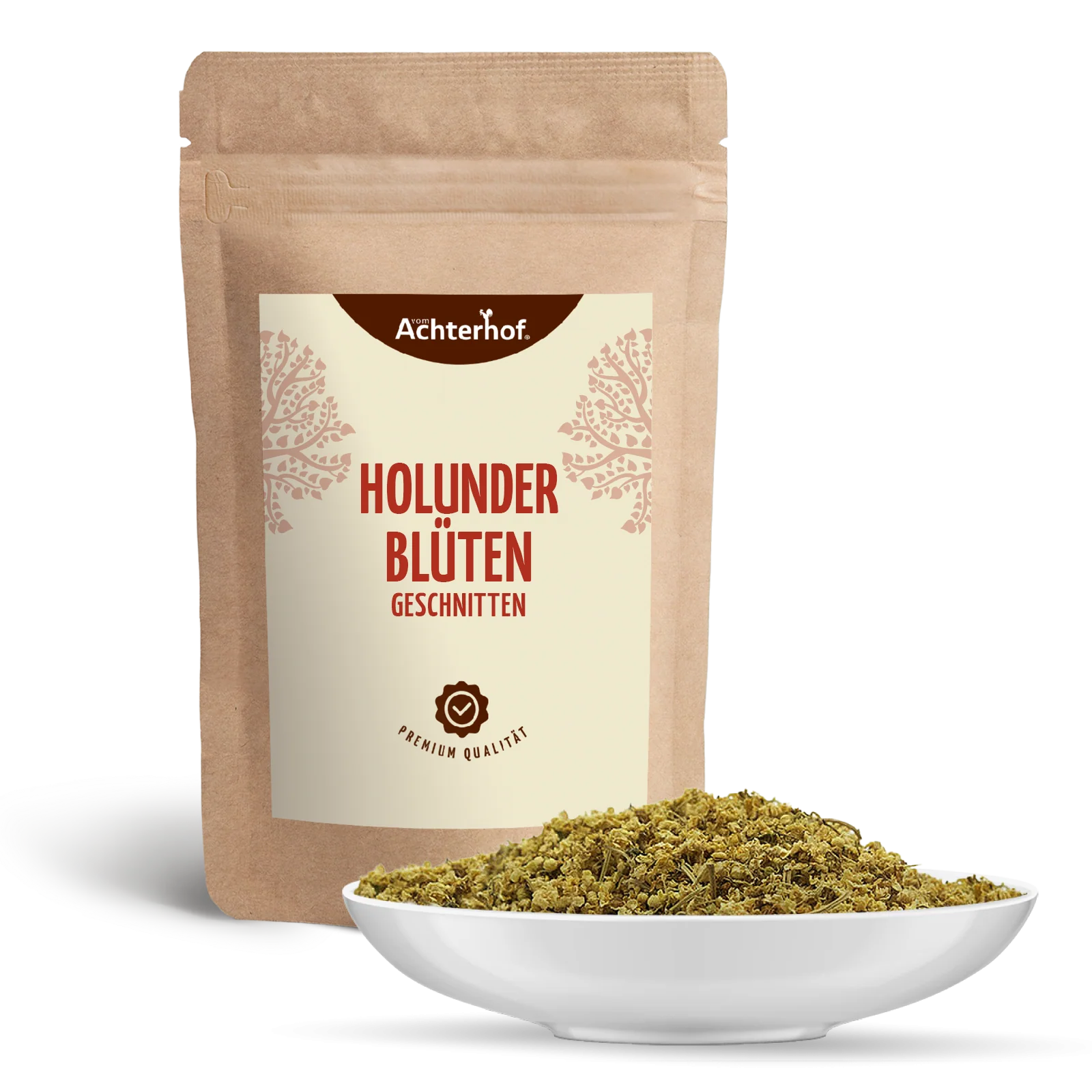 Holunderblüten geschnitten (250g) - Image 2