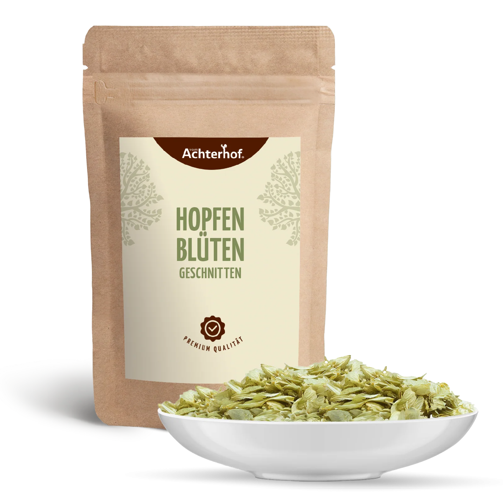 Hopfenblüten geschnitten (100g) - Image 2