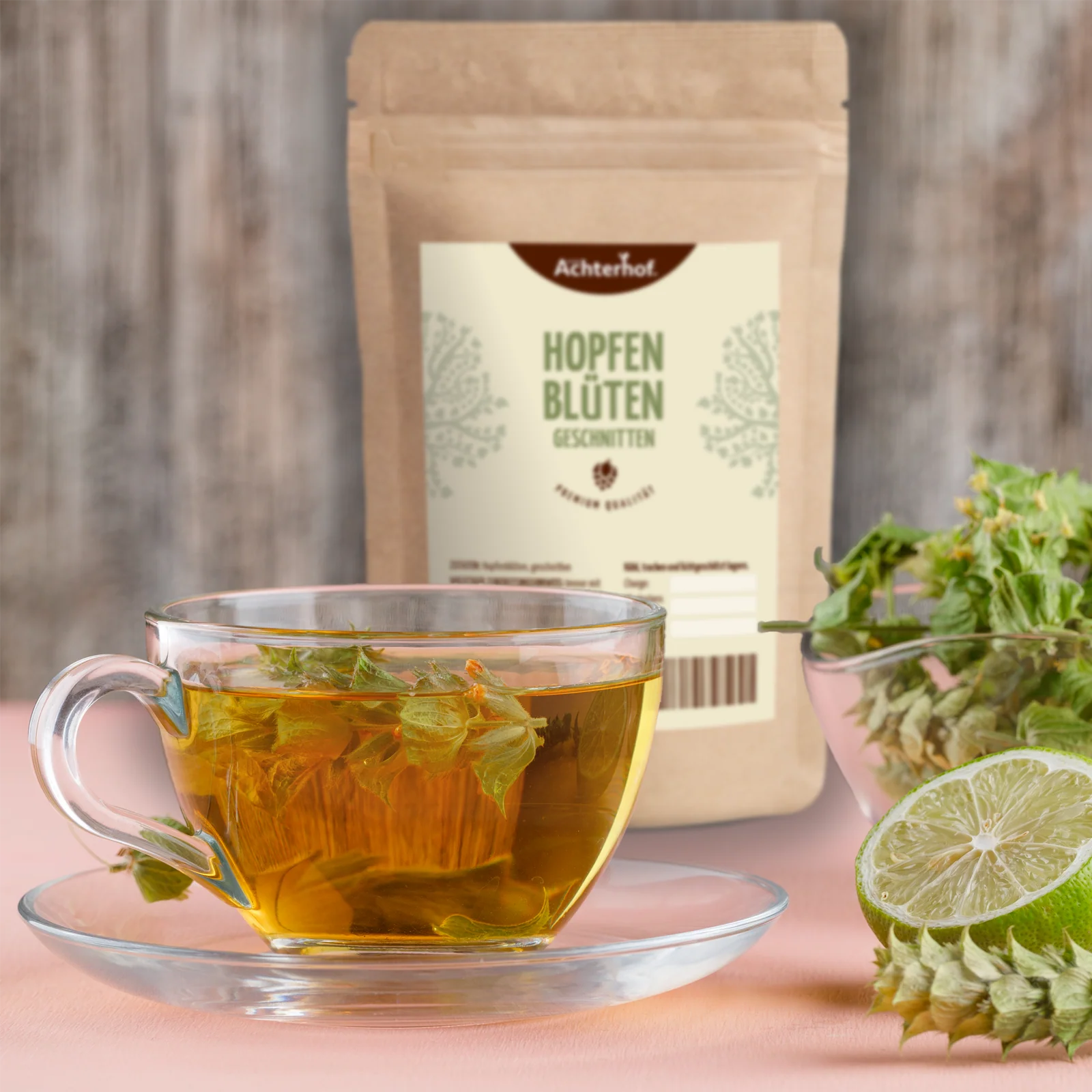 Hopfenblüten geschnitten (100g) - Image 3