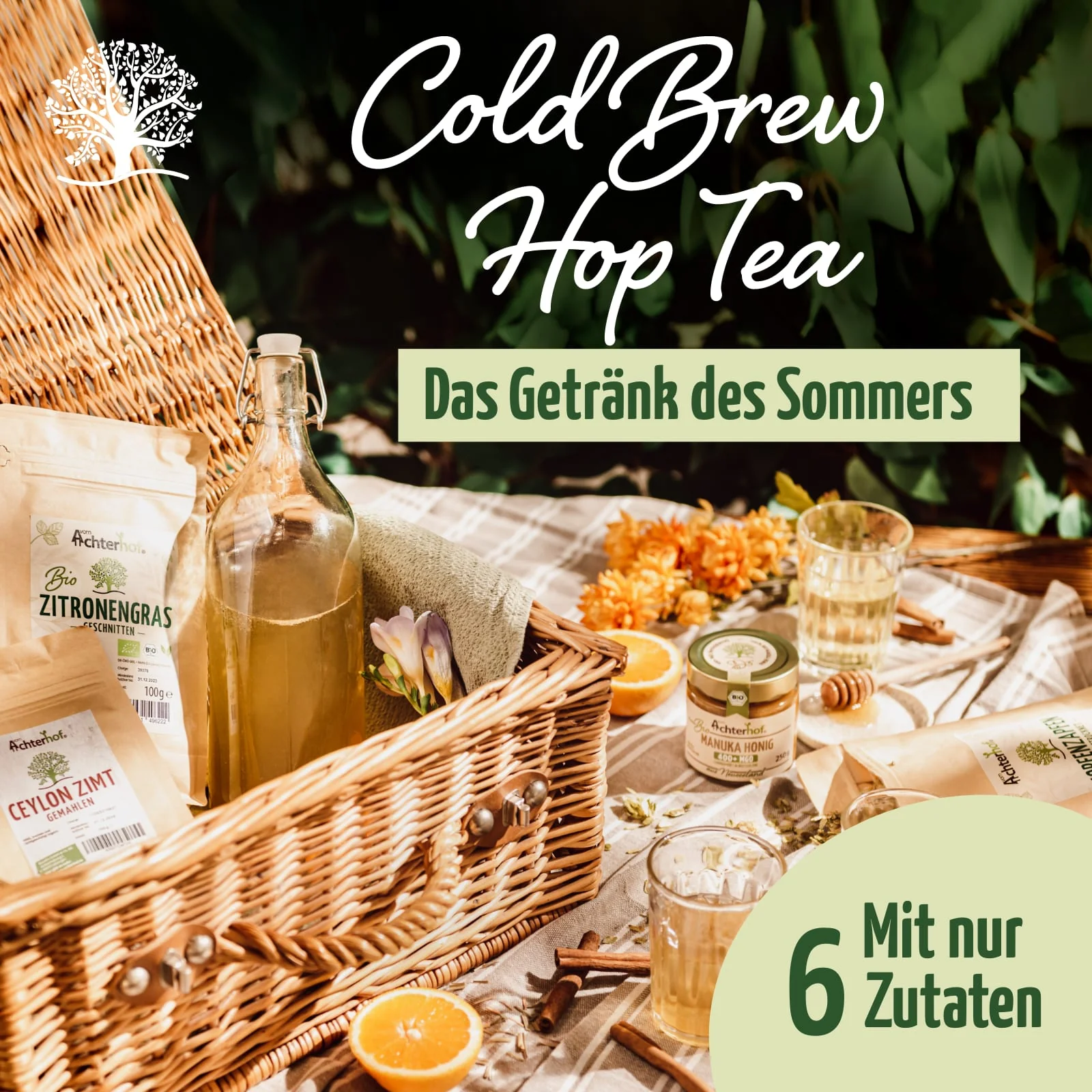 Hopfenzapfen ganz (250g) - Image 3