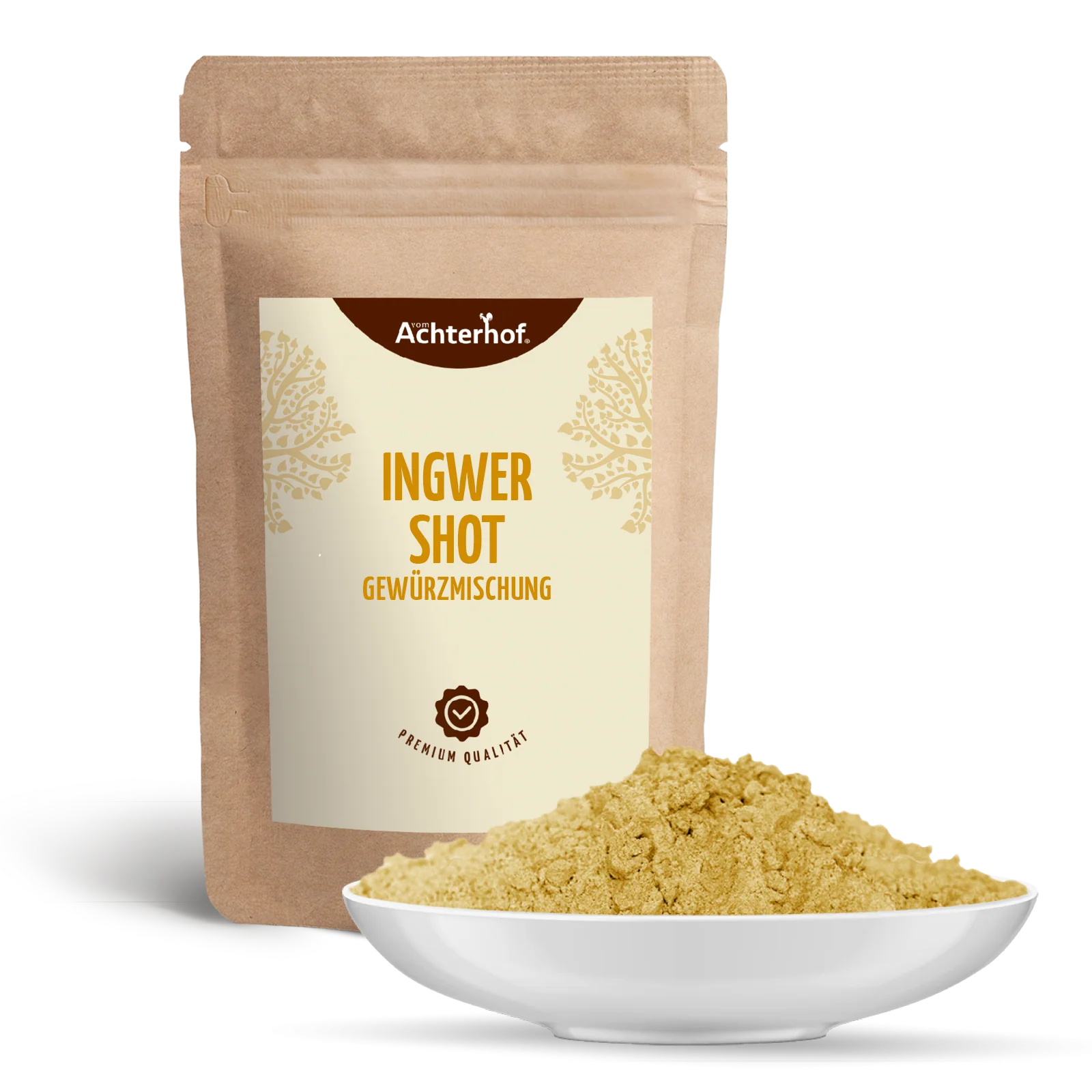 Ingwer Shot Gewürzmischung (100g) - Image 2