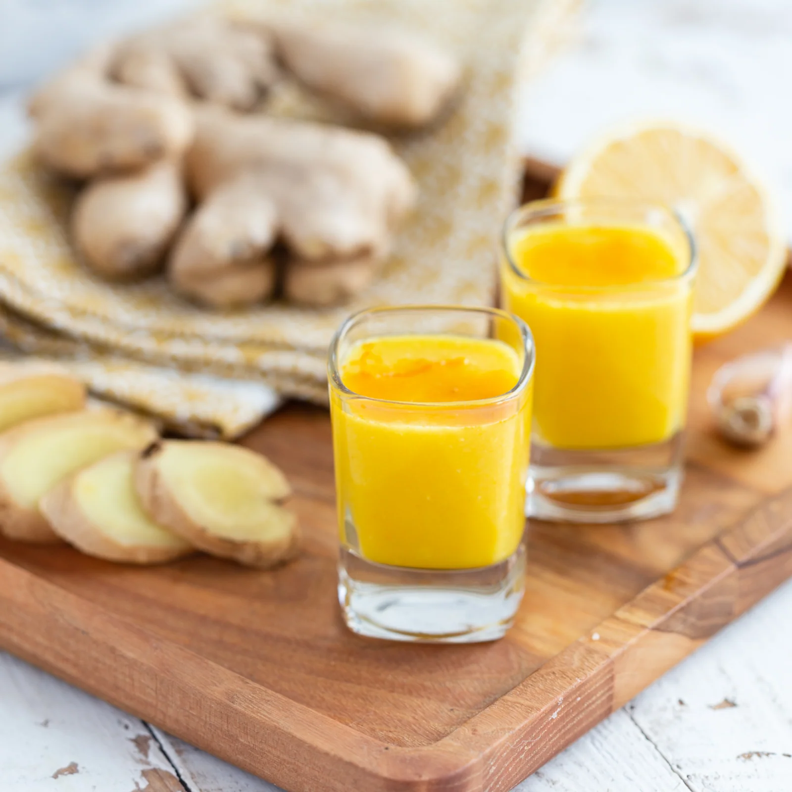 Ingwer Shot Gewürzmischung (250g) - Image 4