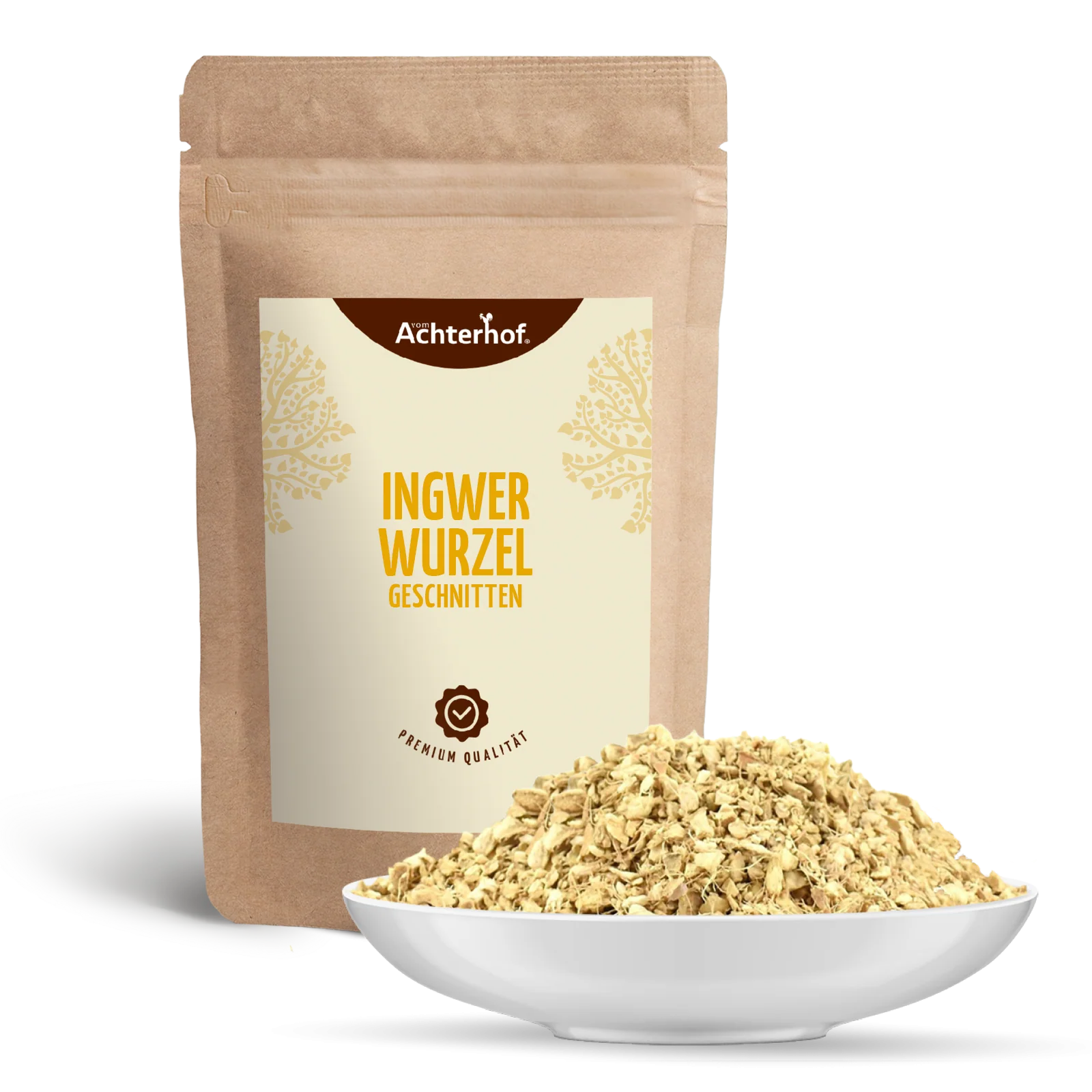 Ingwerwurzel geschnitten (100g) - Image 2