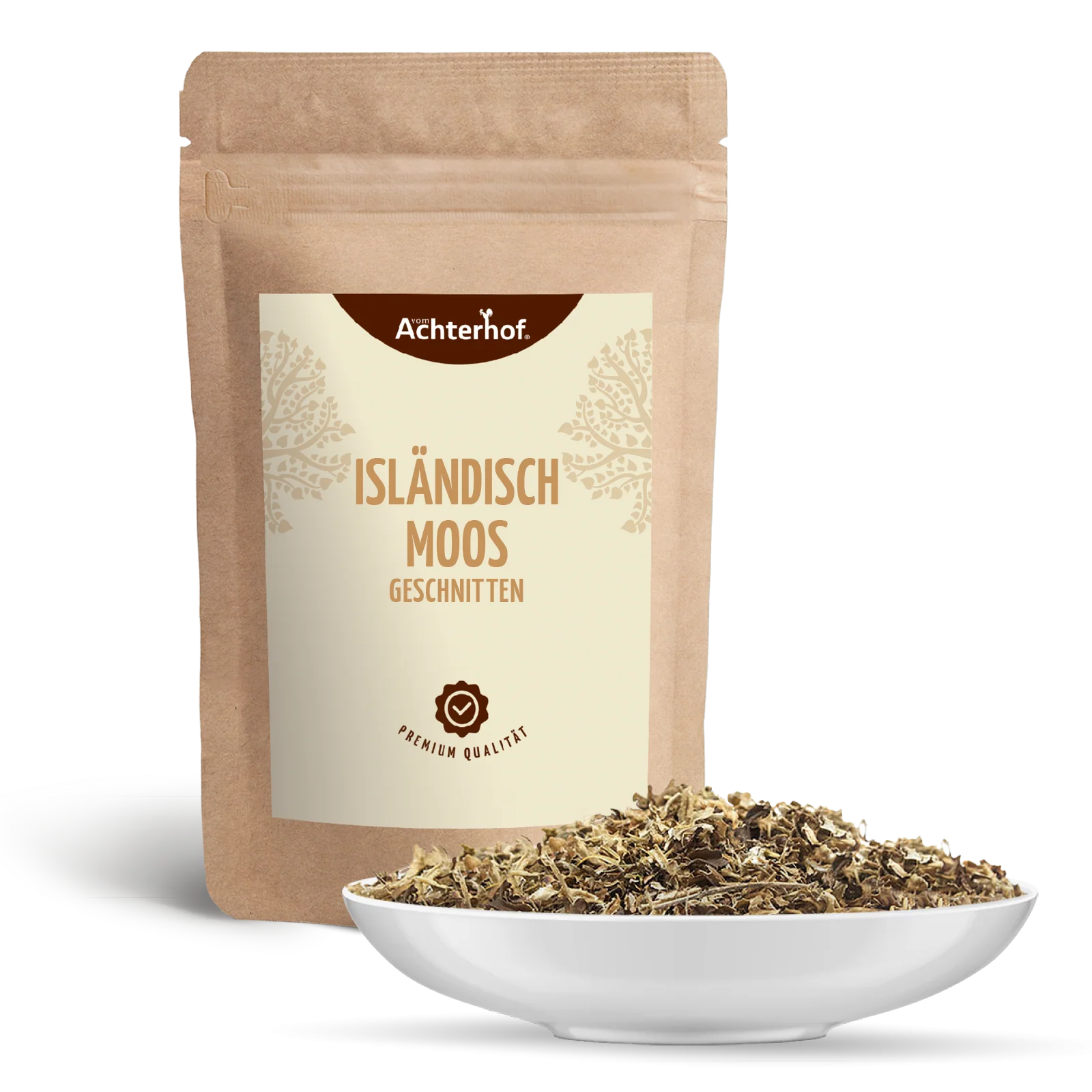Isländisch Moos geschnitten (250g) - Image 2