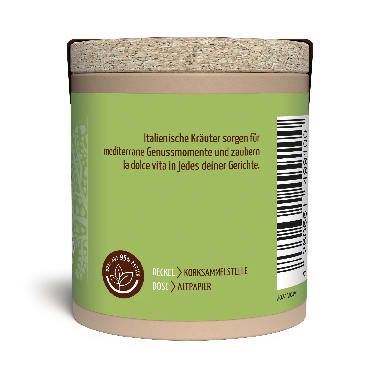 Italienische Kräuter Gewürzmischung Bio (20g) - Image 3