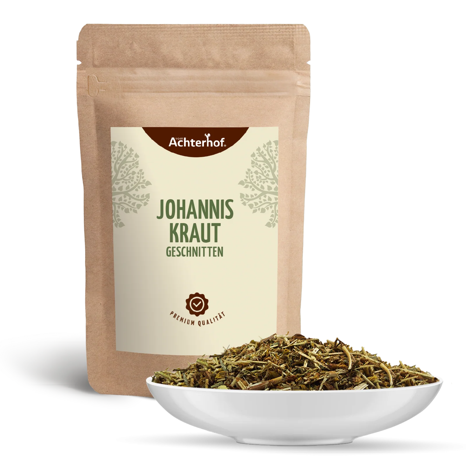 Johanniskraut geschnitten (100g) - Image 2