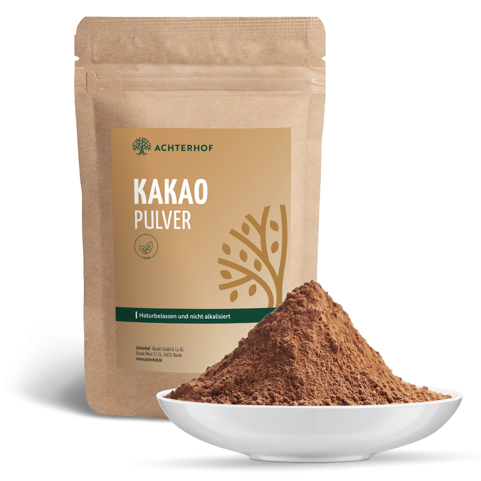 Kakao Pulver (1000g) - Image 2