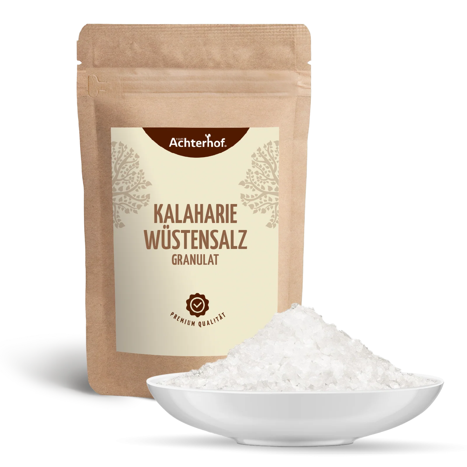 Kalahari Wüstensalz Granulat (1000g) - Image 2