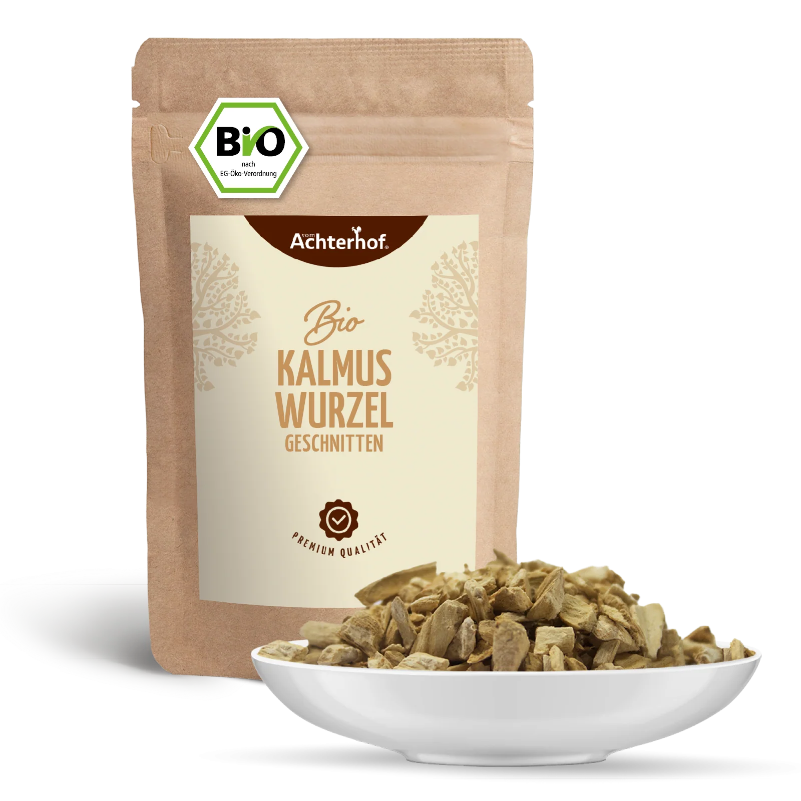 Kalmuswurzel geschnitten Bio (100g) - Image 2