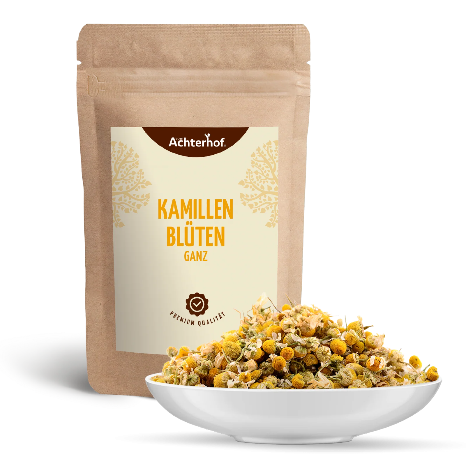 Kamillenblüten ganz (100g) - Image 3