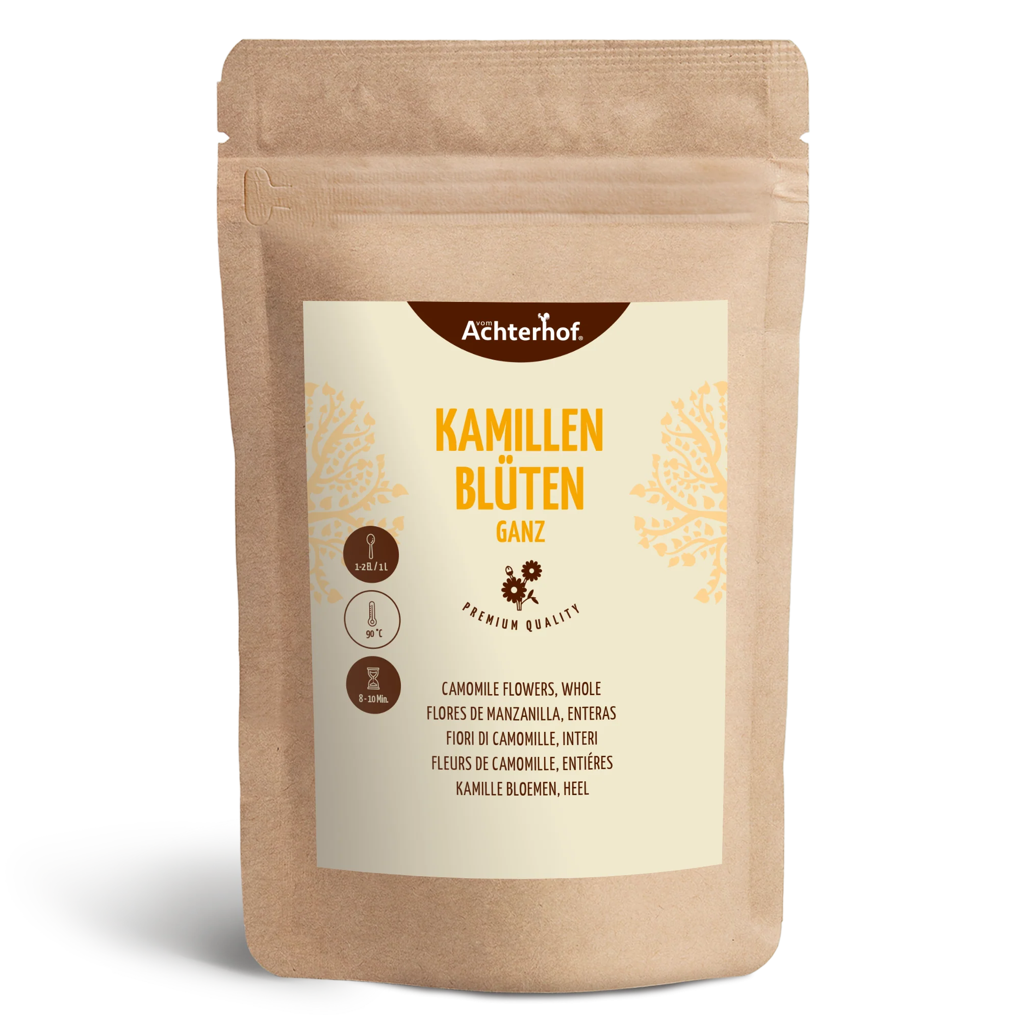 Kamillenblüten ganz (250g)