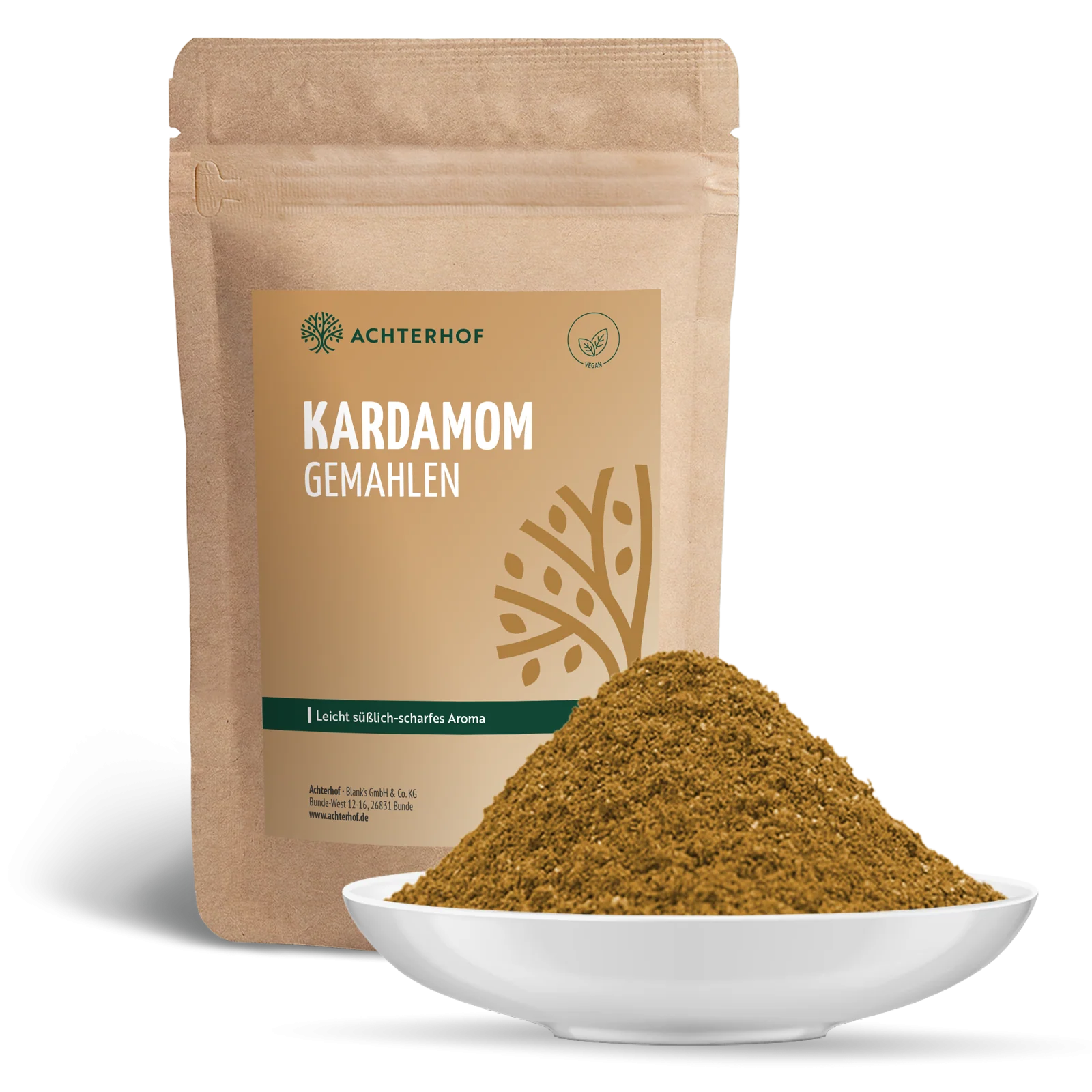 Kardamom gemahlen (250g) - Image 2