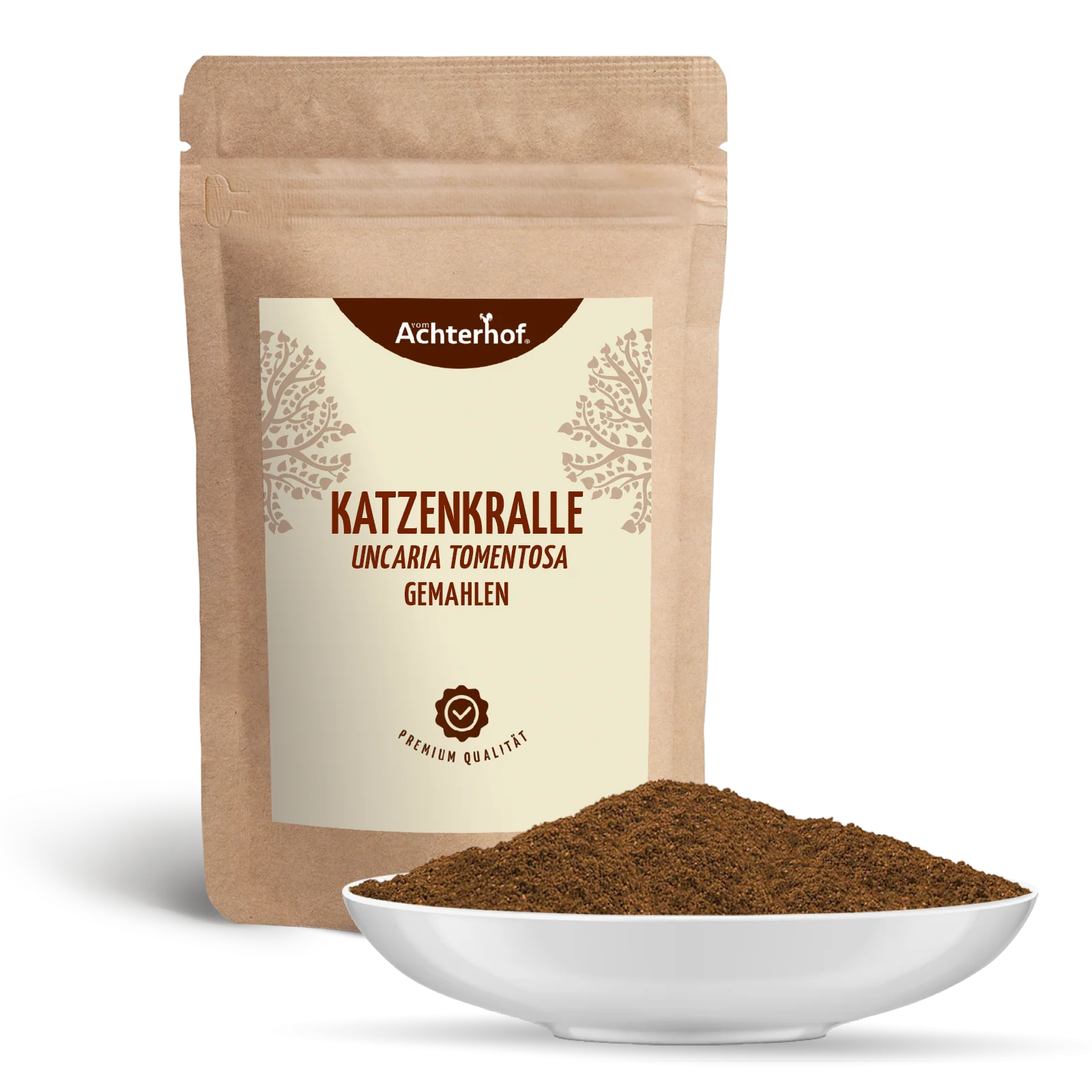Katzenkralle (Uncaria Tomentosa) gemahlen (100g) - Image 2