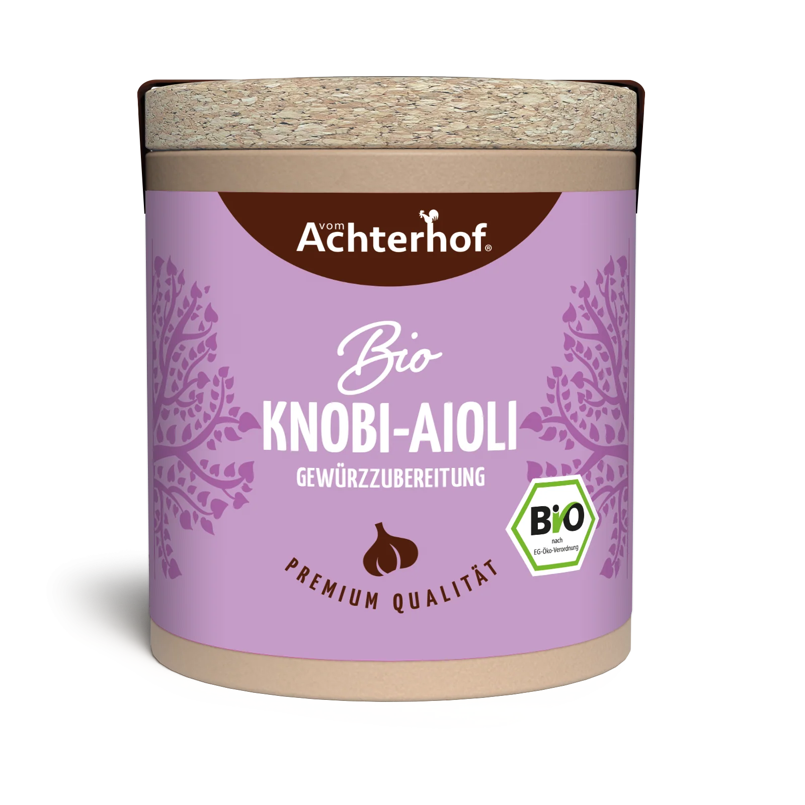 Knobi-Aioli Gewürzzubereitung Bio (62g)