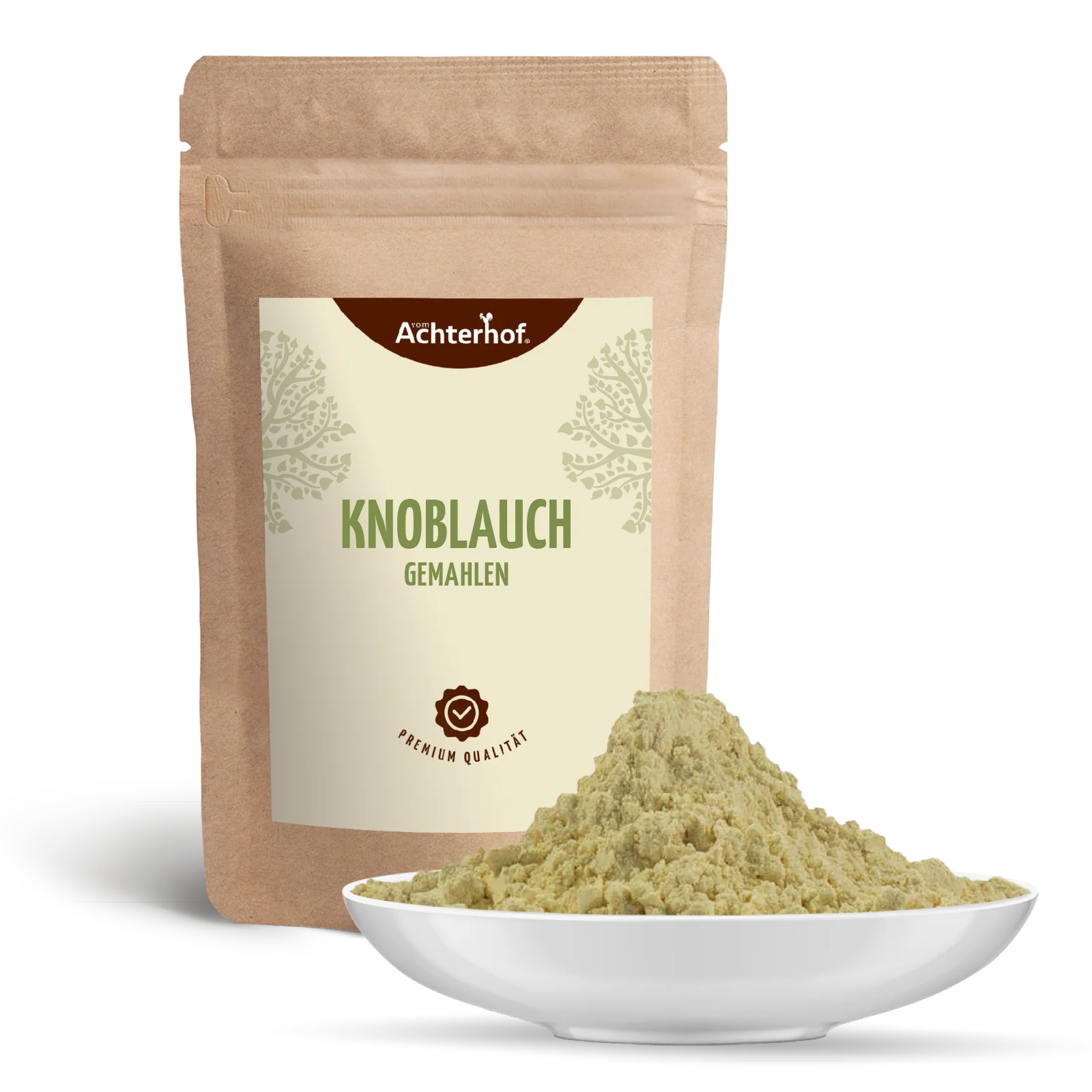 Knoblauch gemahlen (1000g) - Image 2
