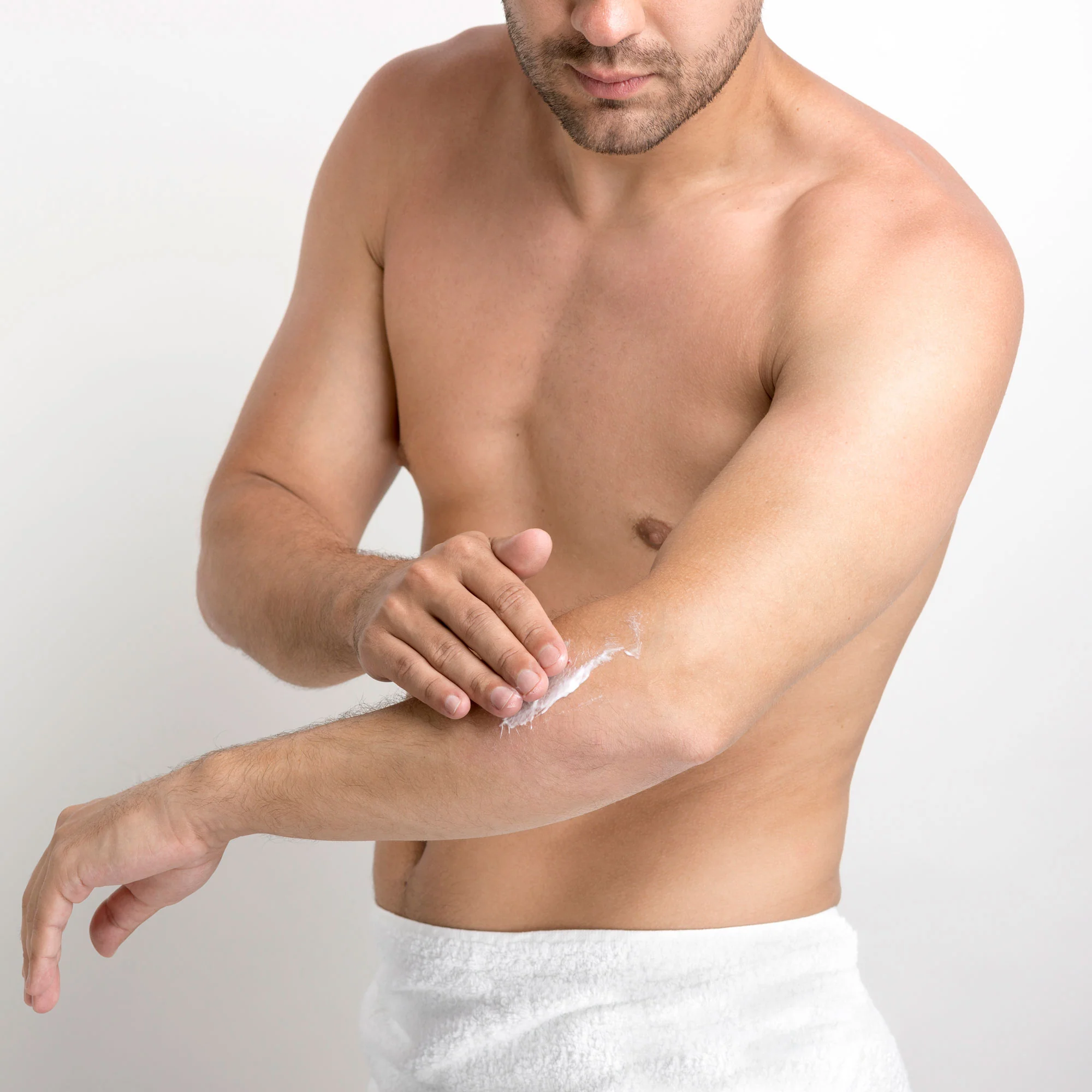Körperlotion Naturkosmetik + Massagebürste mit Pflanzenfasern - Image 10