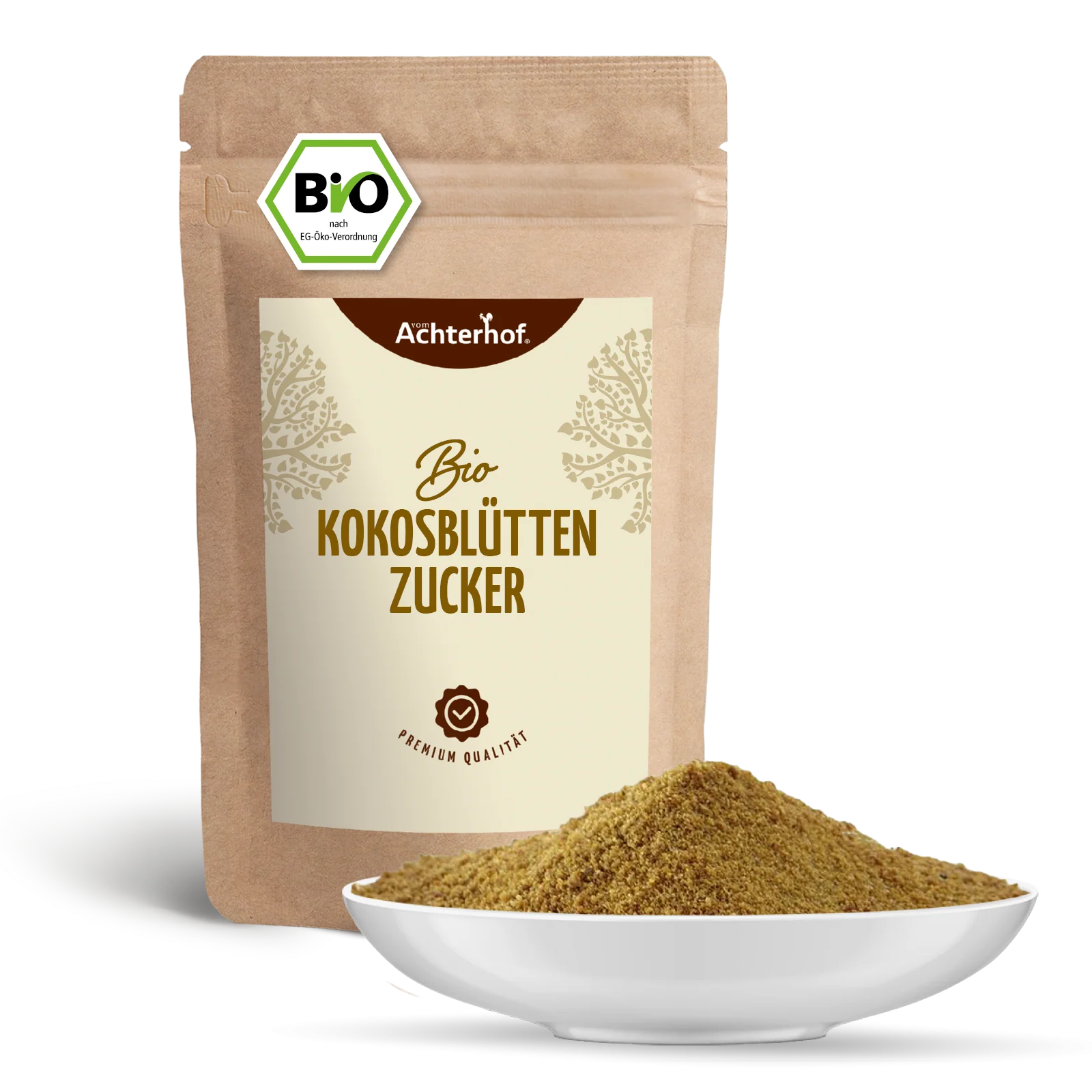Kokosblütenzucker Bio (1000g) - Image 2