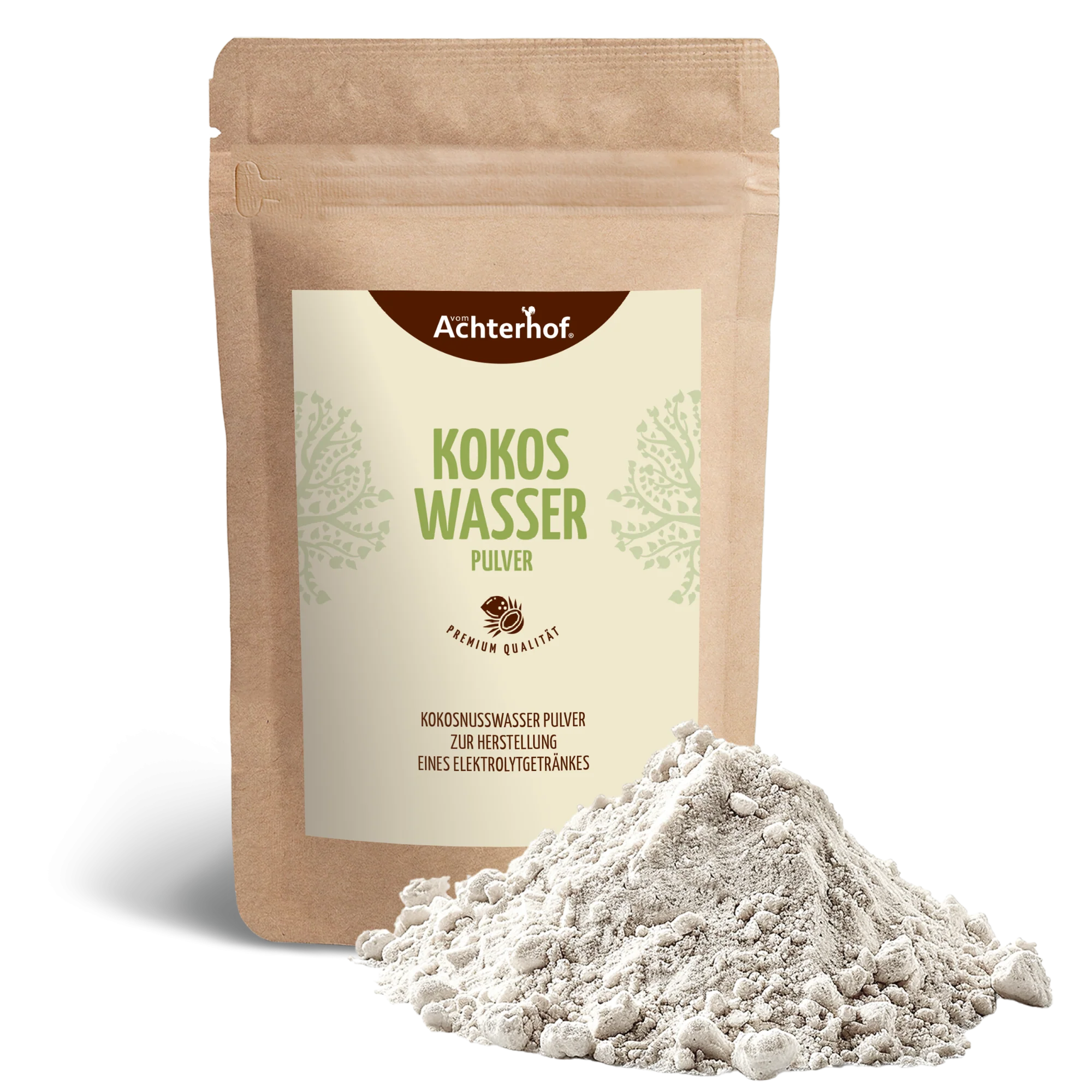 Kokoswasser Pulver (1000g) - Image 2