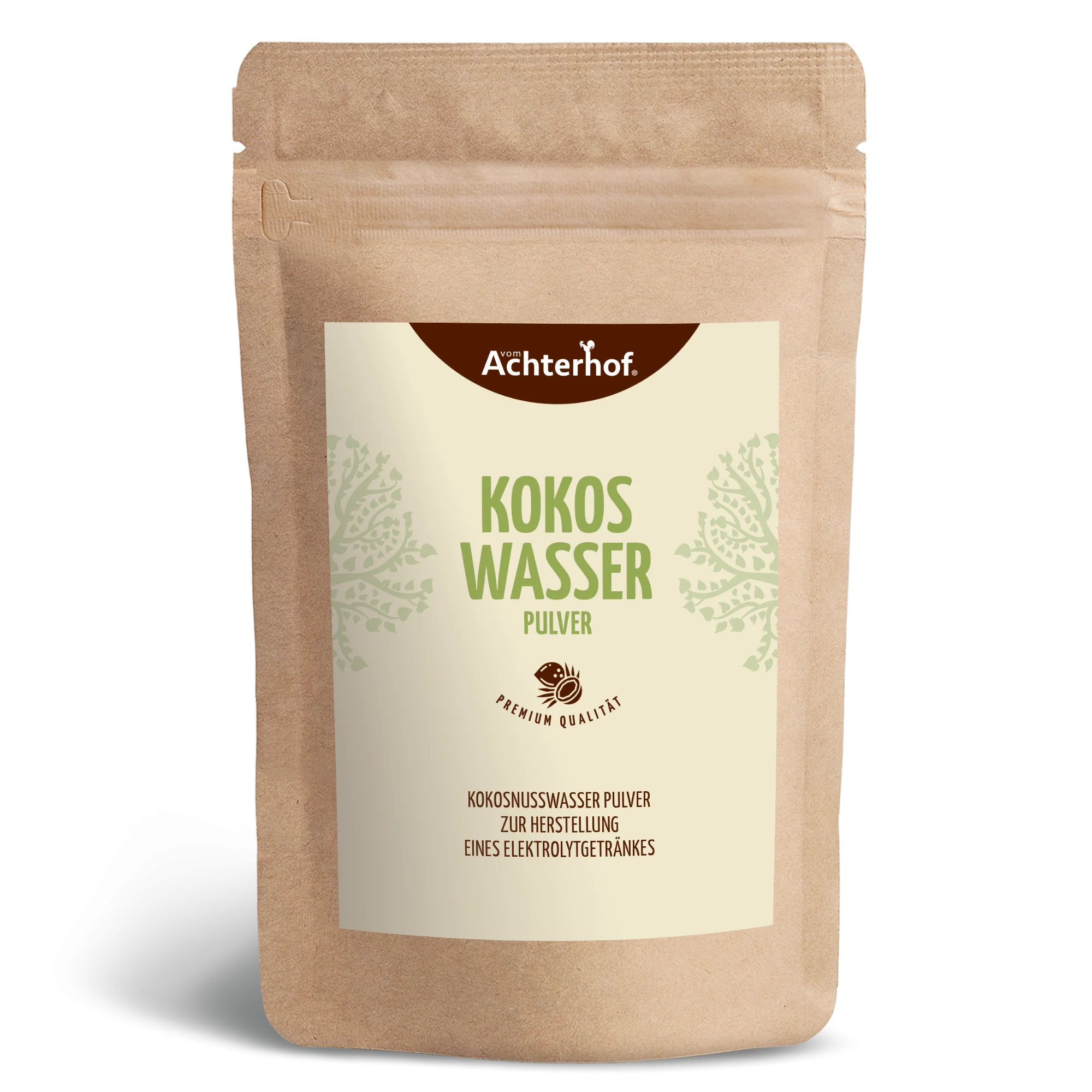 Kokoswasser Pulver (500g)