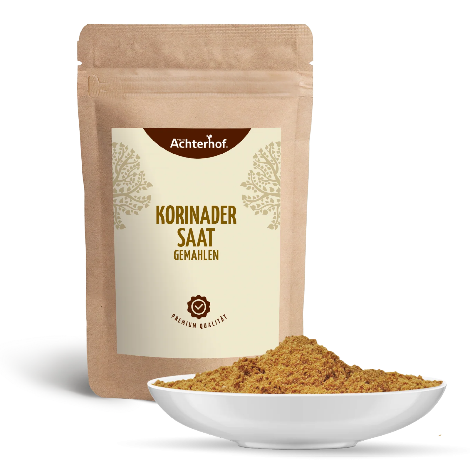 Koriandersaat gemahlen (100g) - Image 2