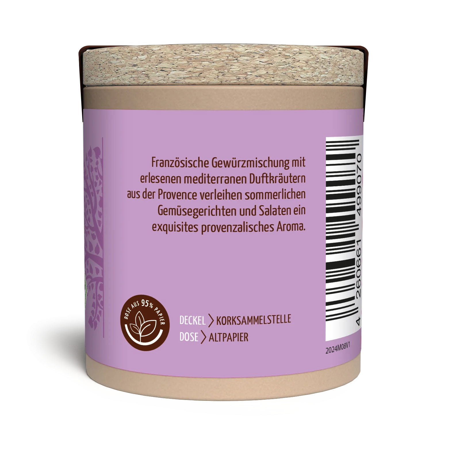 Kräuter der Provence Gewürzmischung Bio (20g) - Image 3