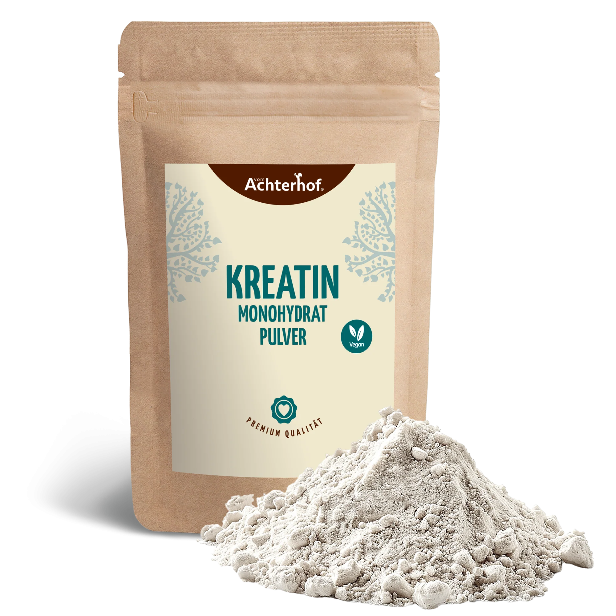 Kreatin Monohydrat Pulver (100g) - Image 2