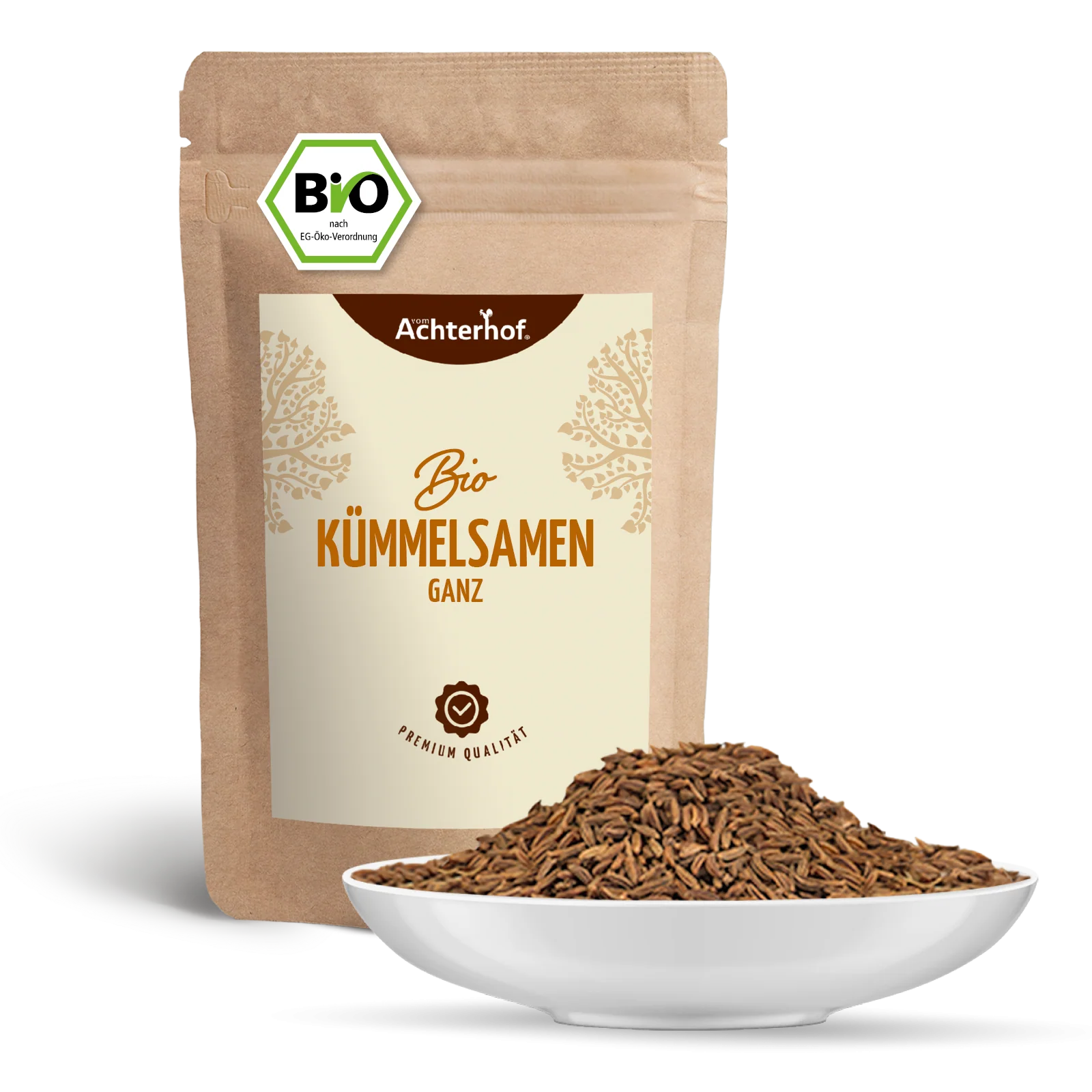 Kümmelsamen ganz Bio (1000g) - Image 3