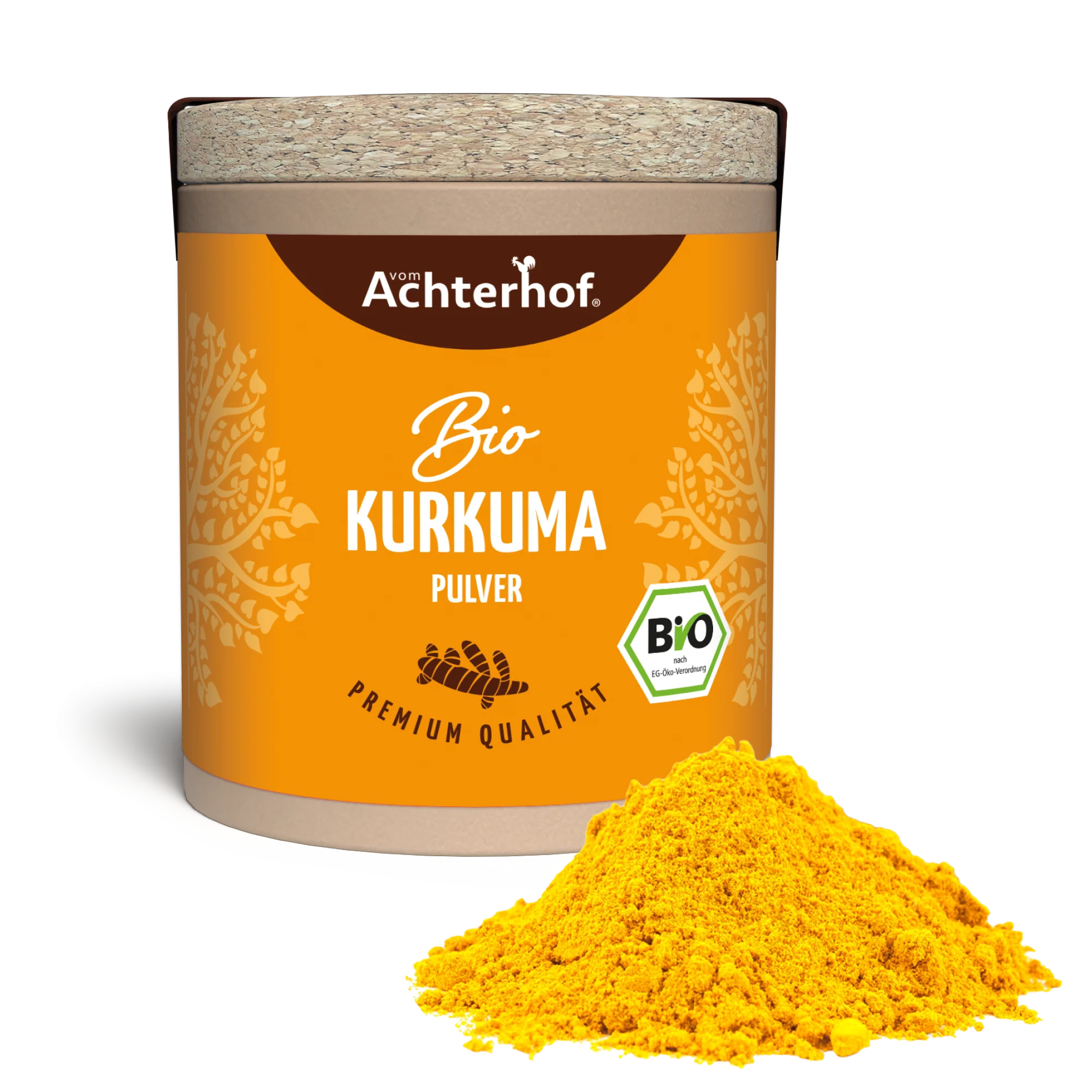 Bio Kurkuma Pulver (50g) - Image 2