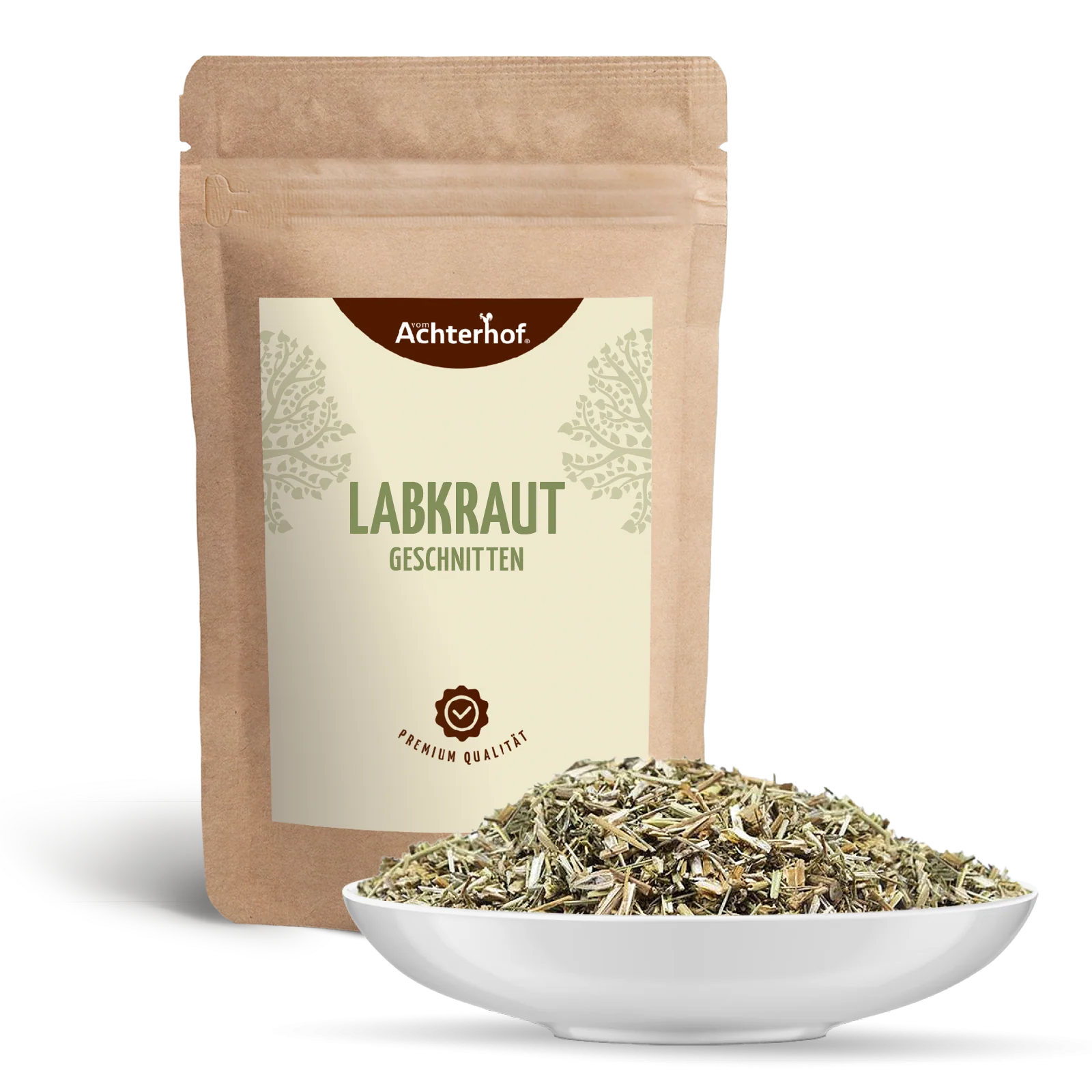 Labkraut geschnitten (1000g) - Image 2