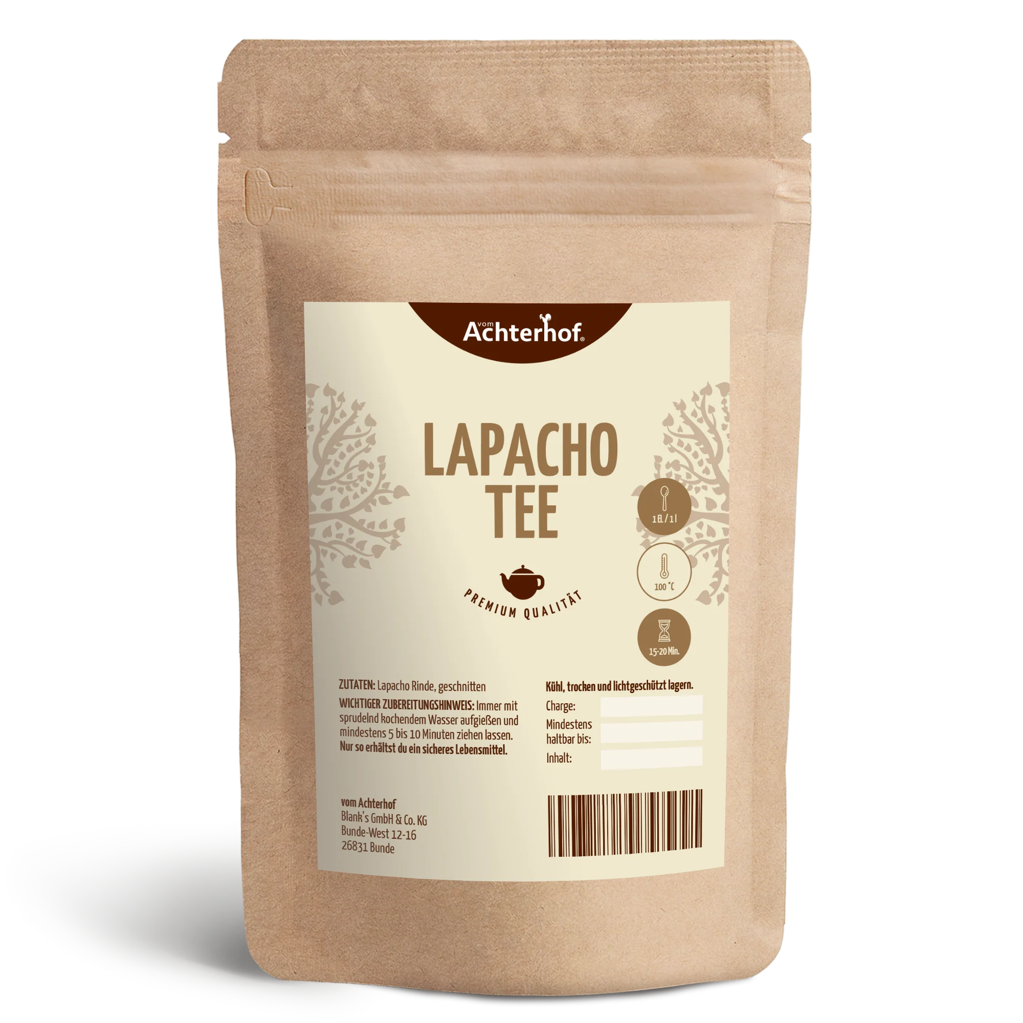 Lapacho Tee (250g)