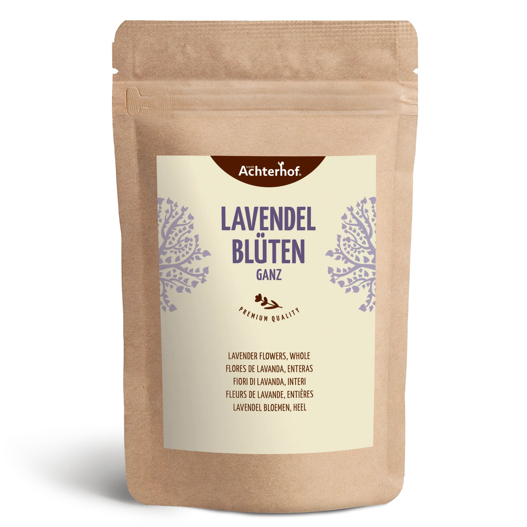 Lavendelblüten ganz (250g)