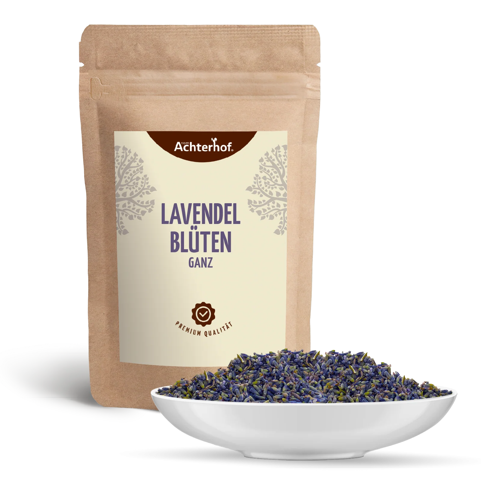 Lavendelblüten ganz (250g) - Image 2