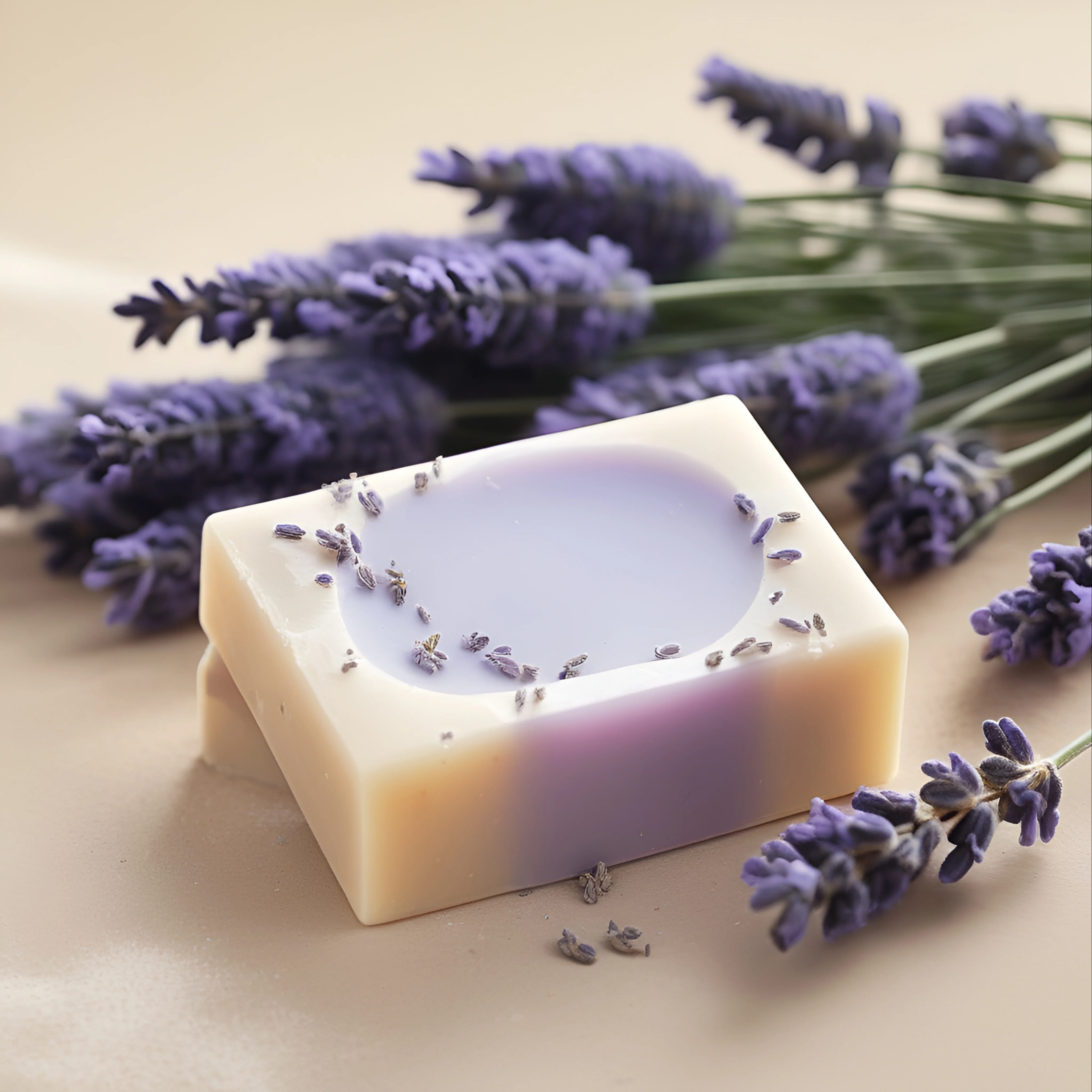 Lavendelblüten ganz (250g) - Image 3