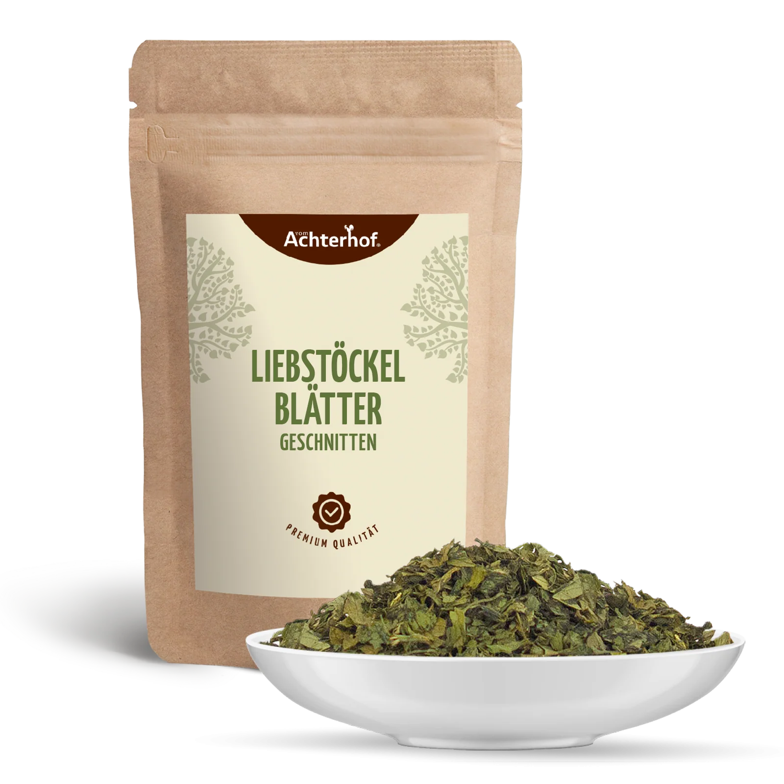 Liebstöckelblätter geschnitten (100g) - Image 2