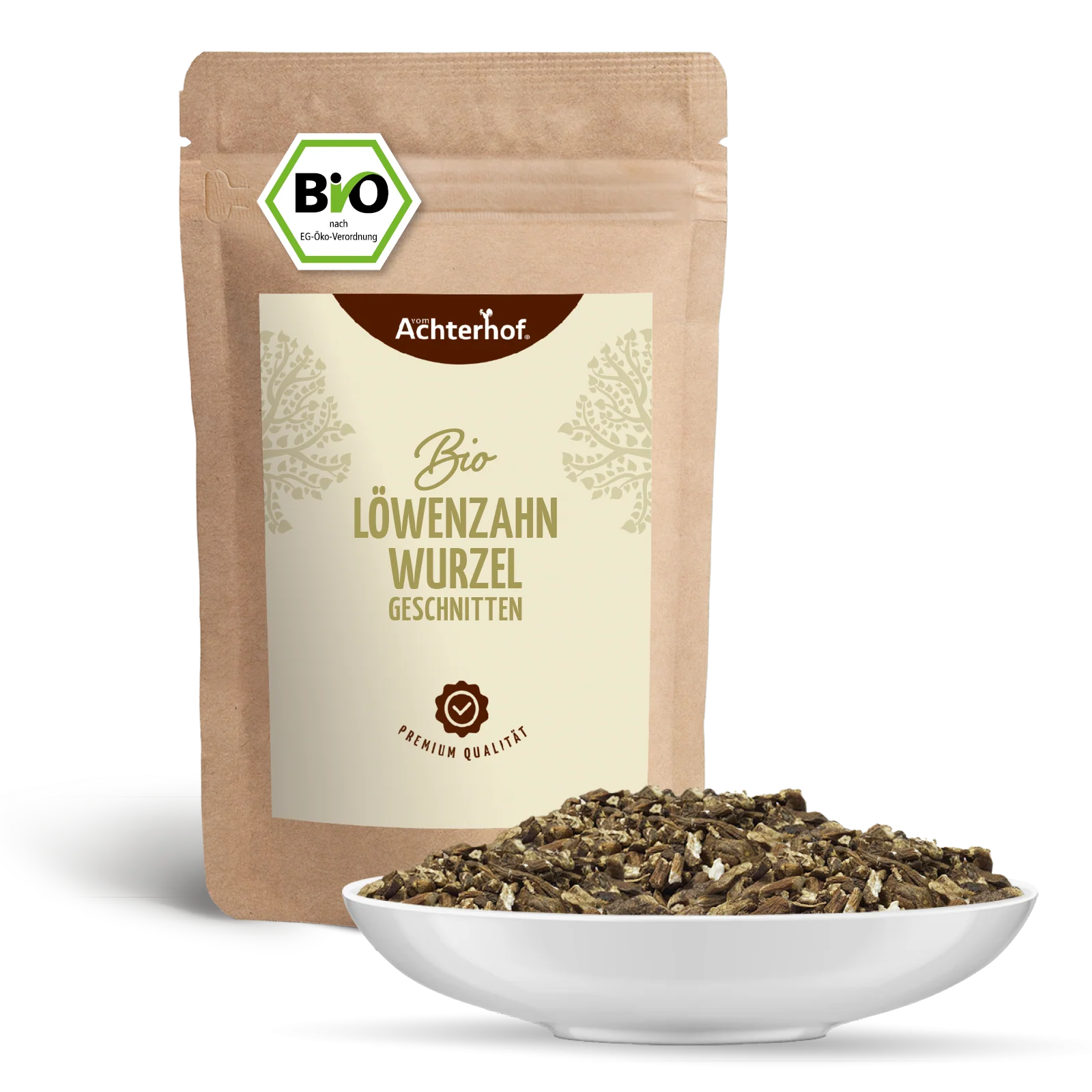 Löwenzahnwurzel geschnitten Bio (250g) - Image 3
