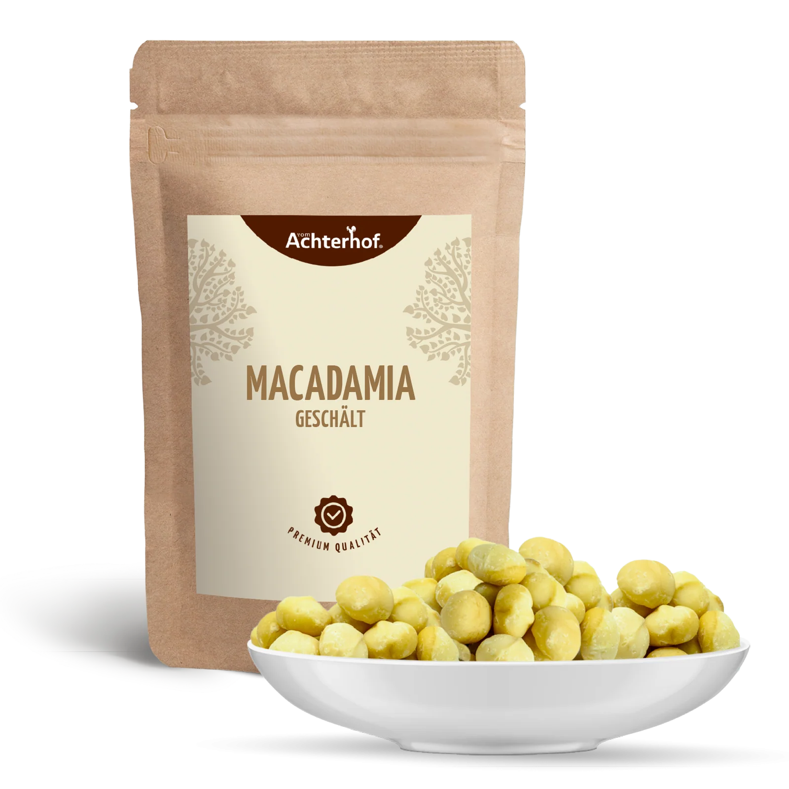 Macadamianüsse geschält (100g) - Image 2
