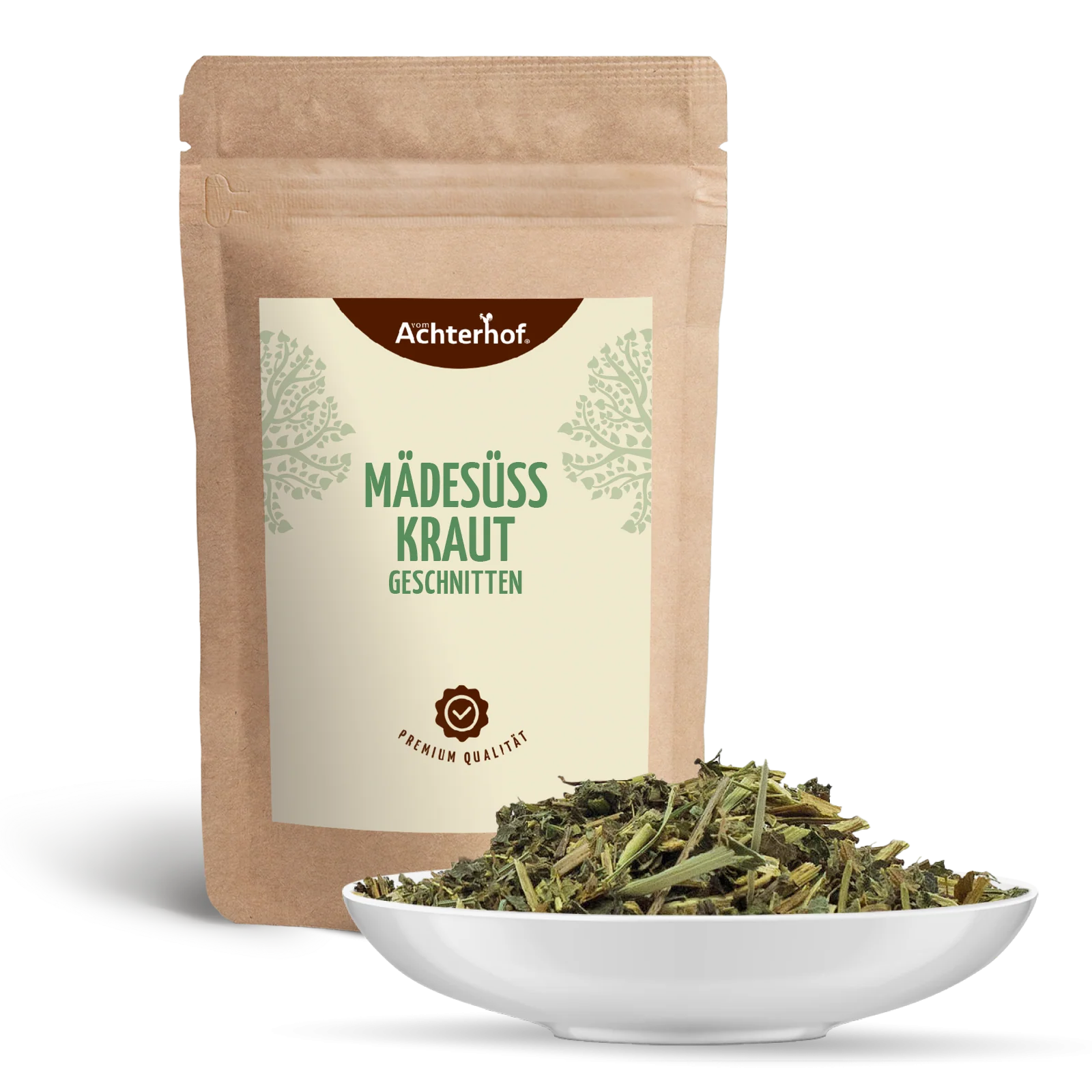 Mädesüßkraut geschnitten (250g) - Image 2