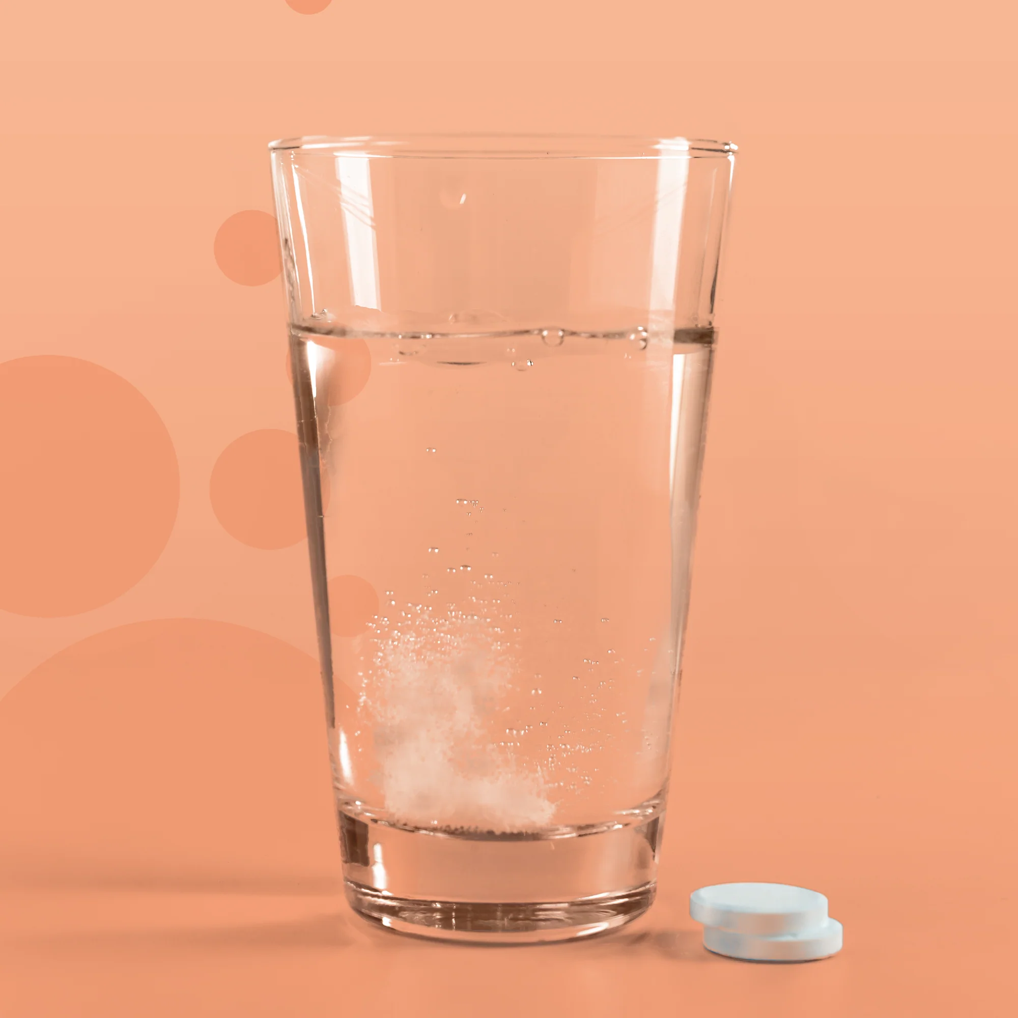 Magnesium & Vitamin C Drink Tabs (20 Tabletten) - Image 3