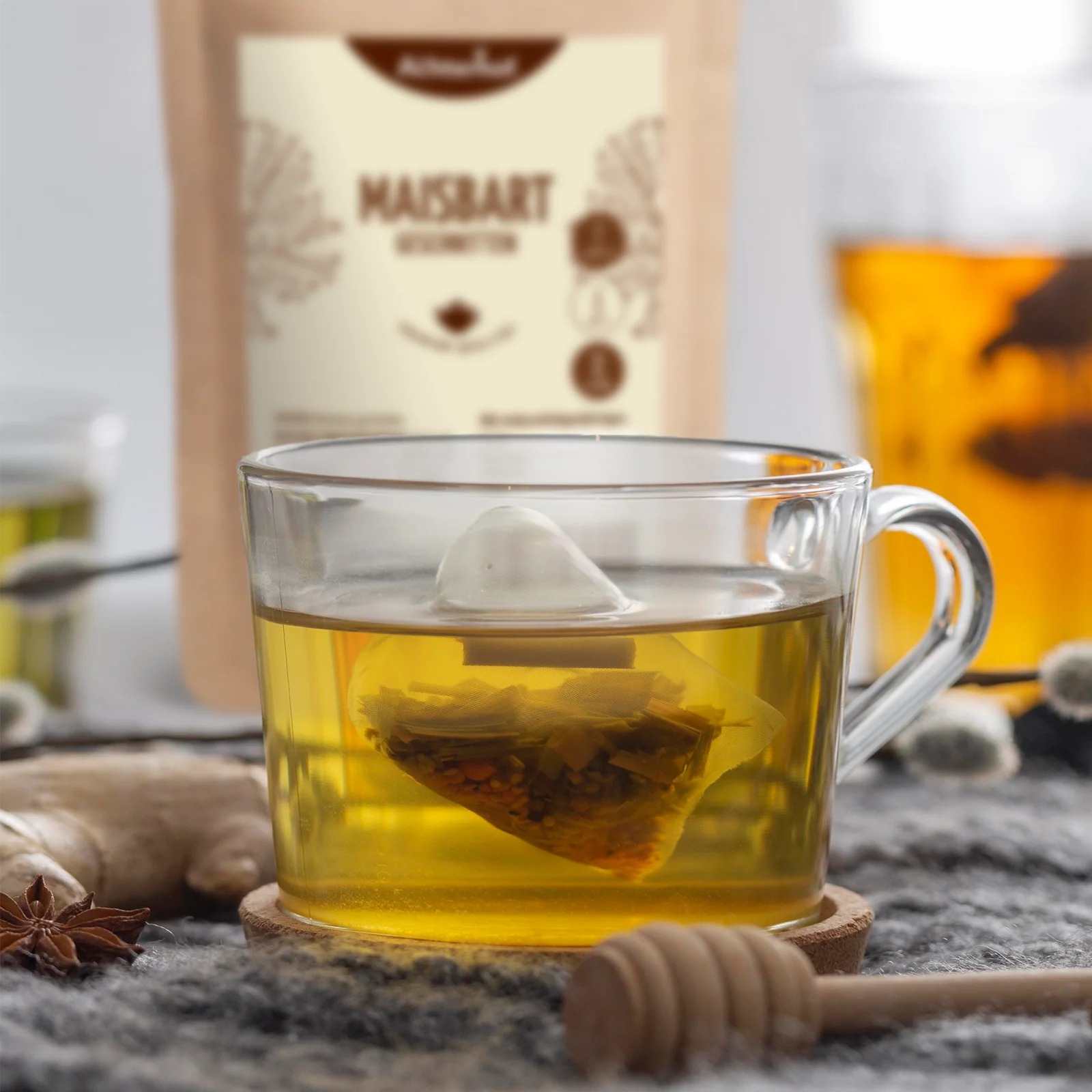 Maisbart geschnitten (250g) - Image 4