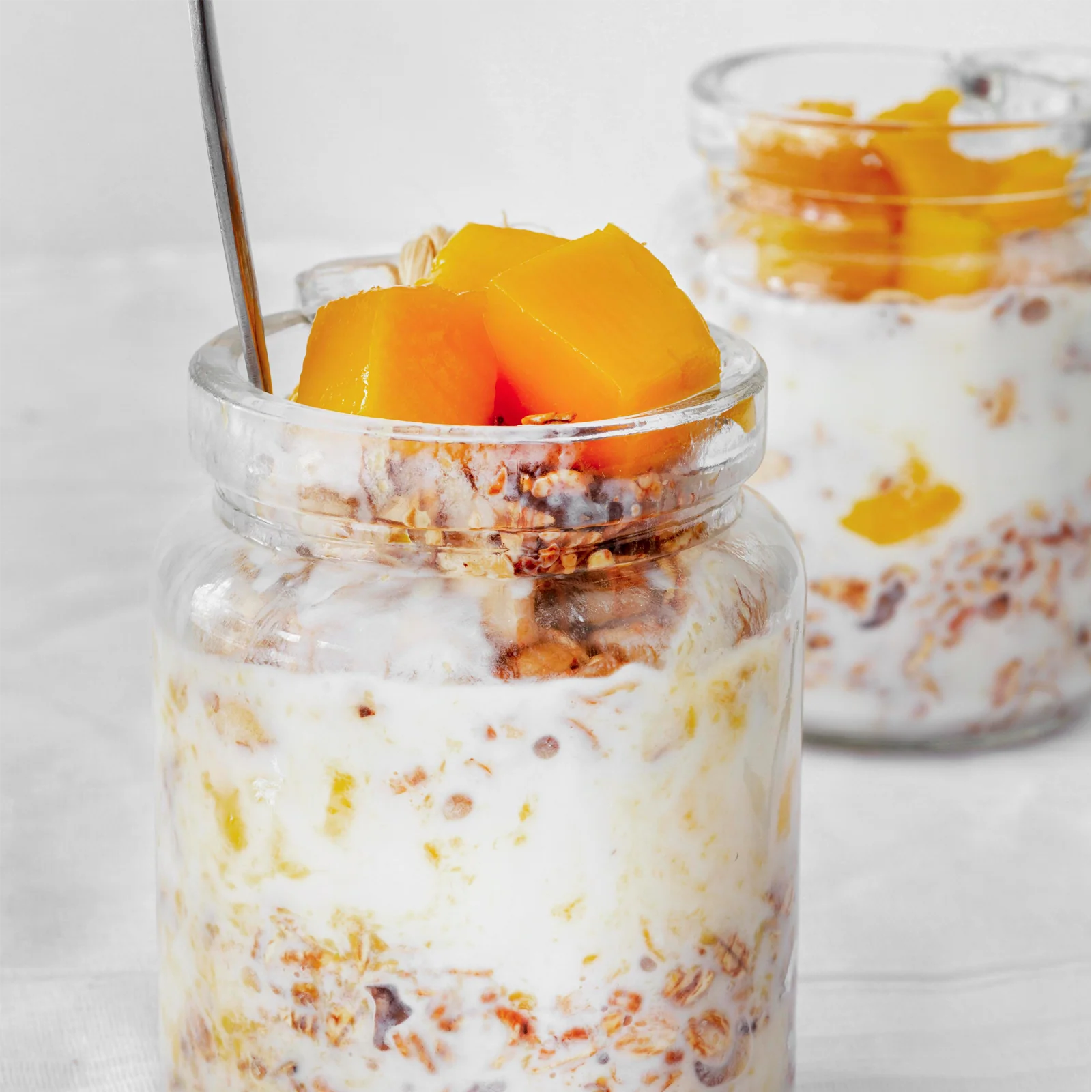 Mangostücke getrocknet & gezuckert (250g) - Image 3