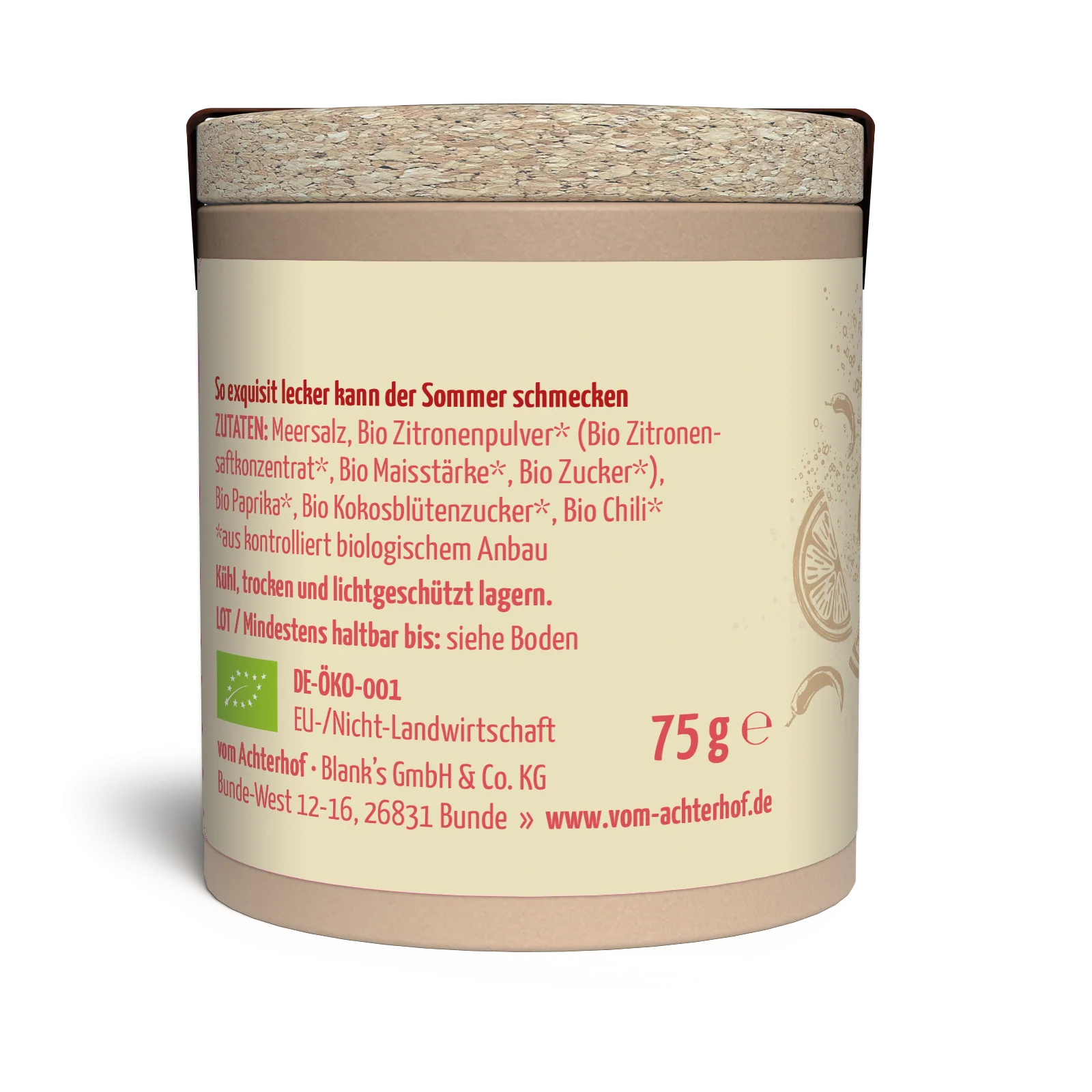 Melon Spice mild – Special Edition by Myra Snöflinga (75g) - Image 3