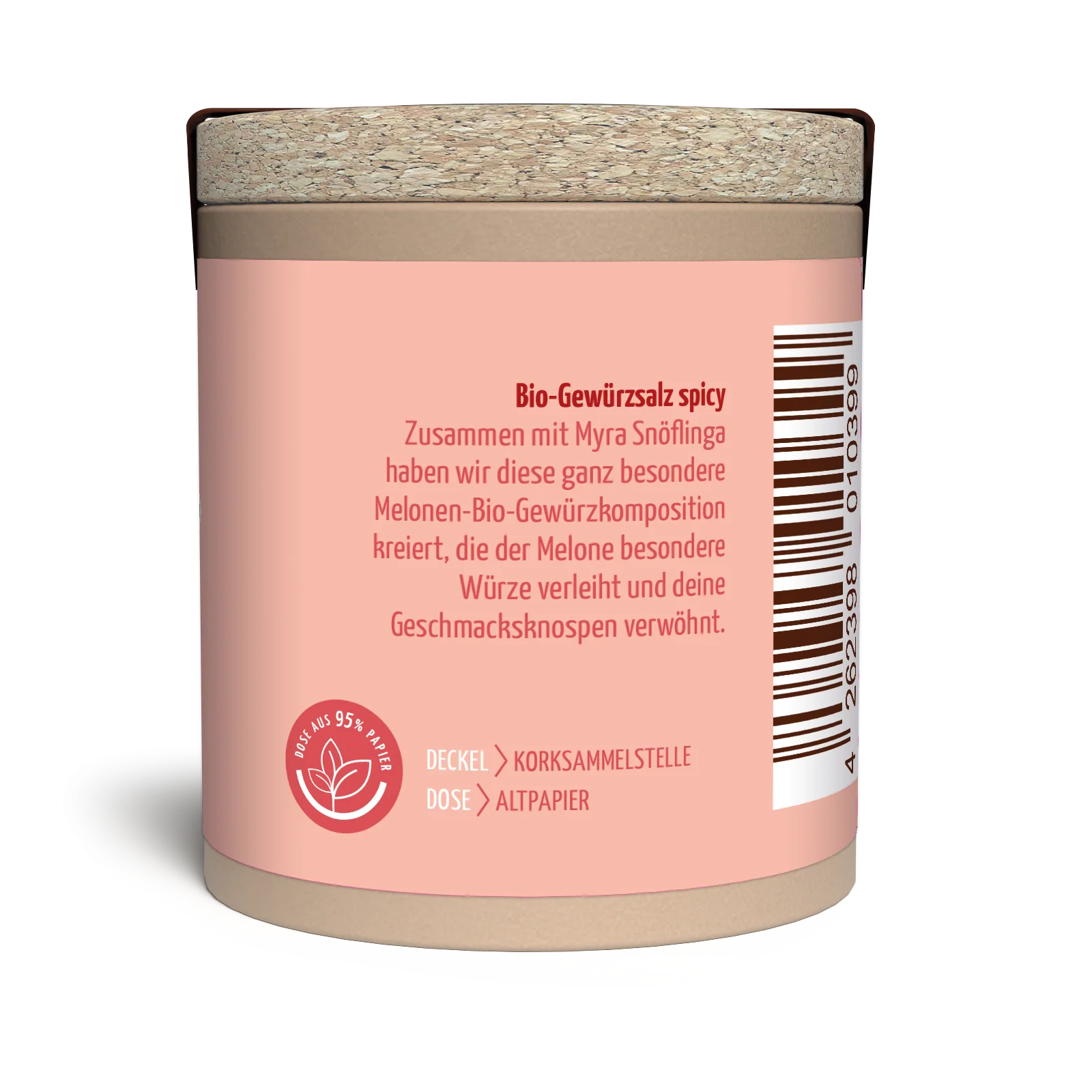 Melon Spice spicy – Special Edition by Myra Snöflinga (75g) - Image 2