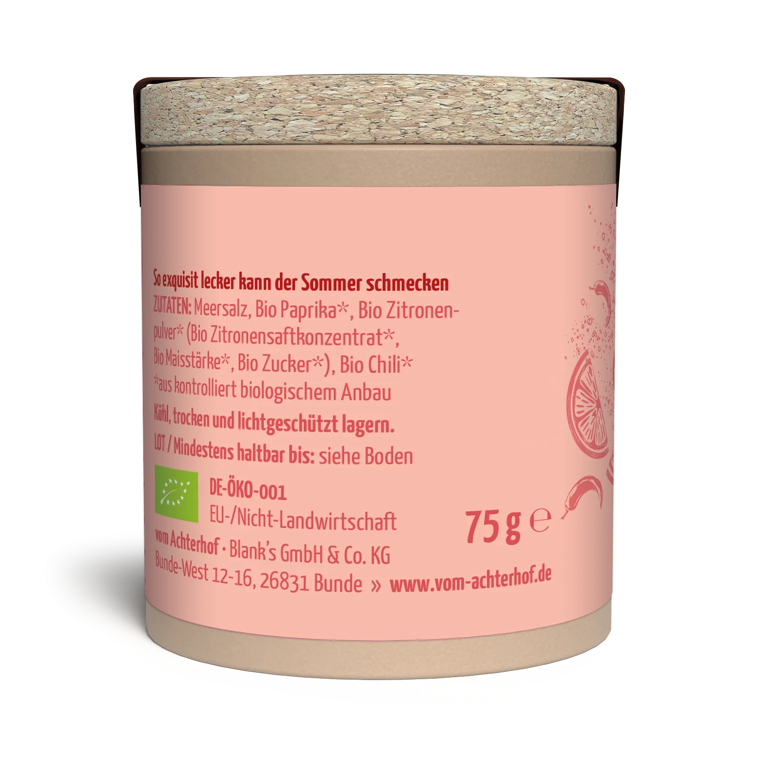 Melon Spice spicy – Special Edition by Myra Snöflinga (75g) - Image 3