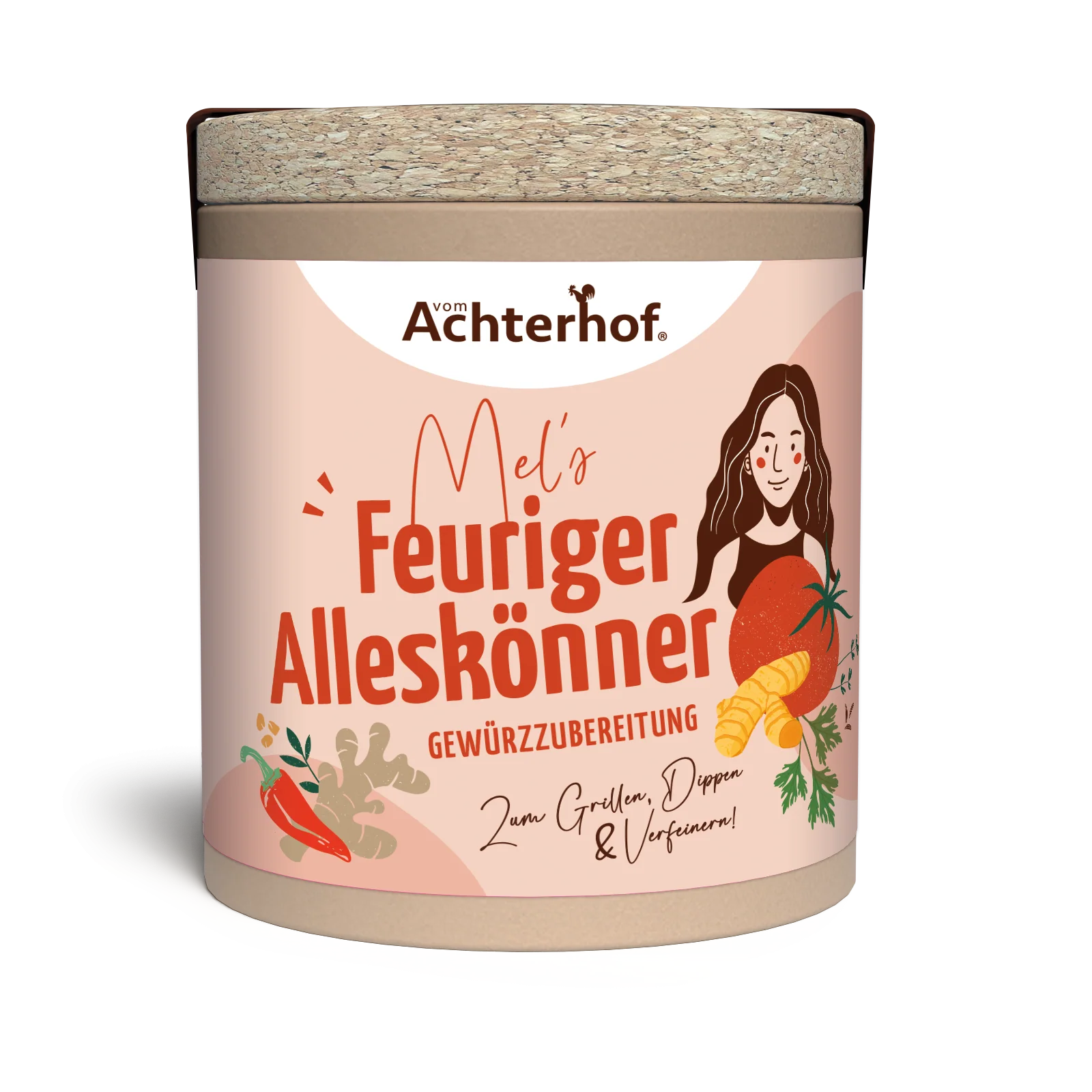 Mel's Lieblinge Gewürzbox - Image 4